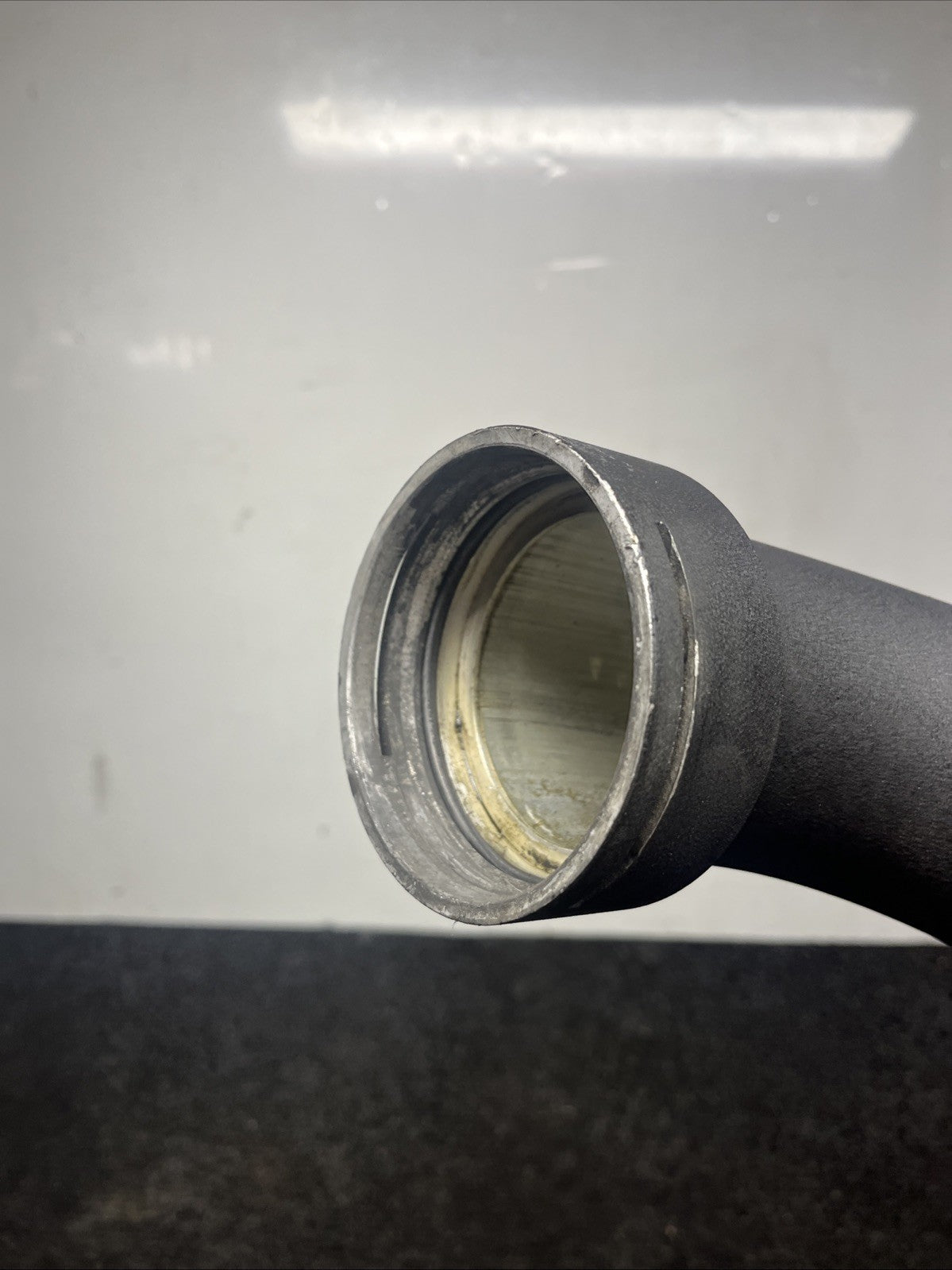 ☑️11-13 BMW E88 E90 E92 135 335 N55 Metal Charge pipe W/ Coupler