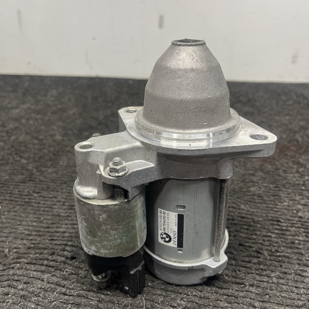☑️OEM BMW E82 E84 E88 E90 E92 E93 F10 F25 335 Engine N20 N55 Starter Motor DENSO