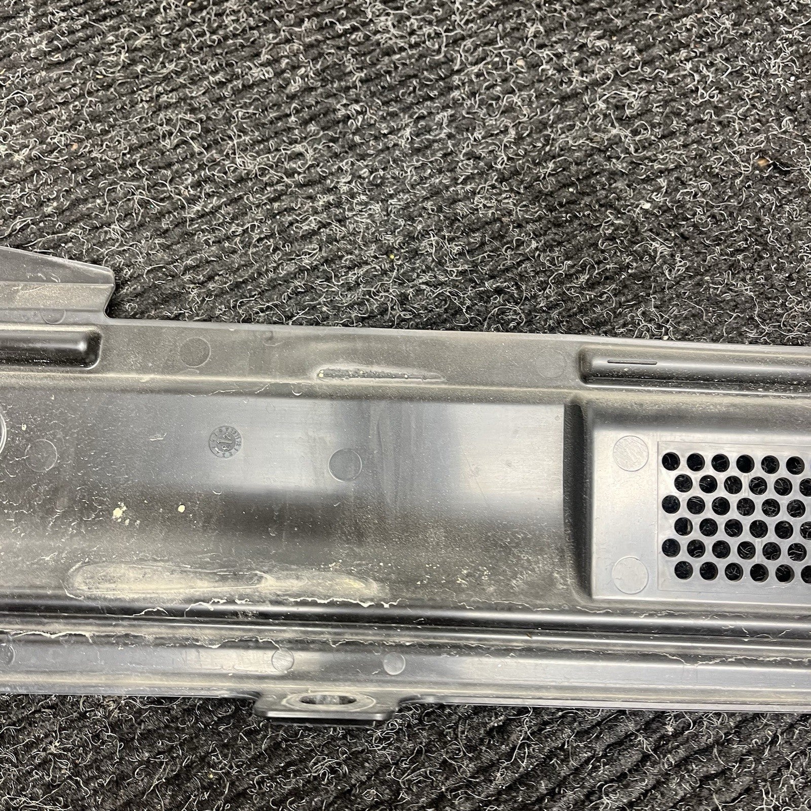 ☑️ Radiator Cover Plate - 2022 Subaru BRZ GR86 - OEM A75CC00