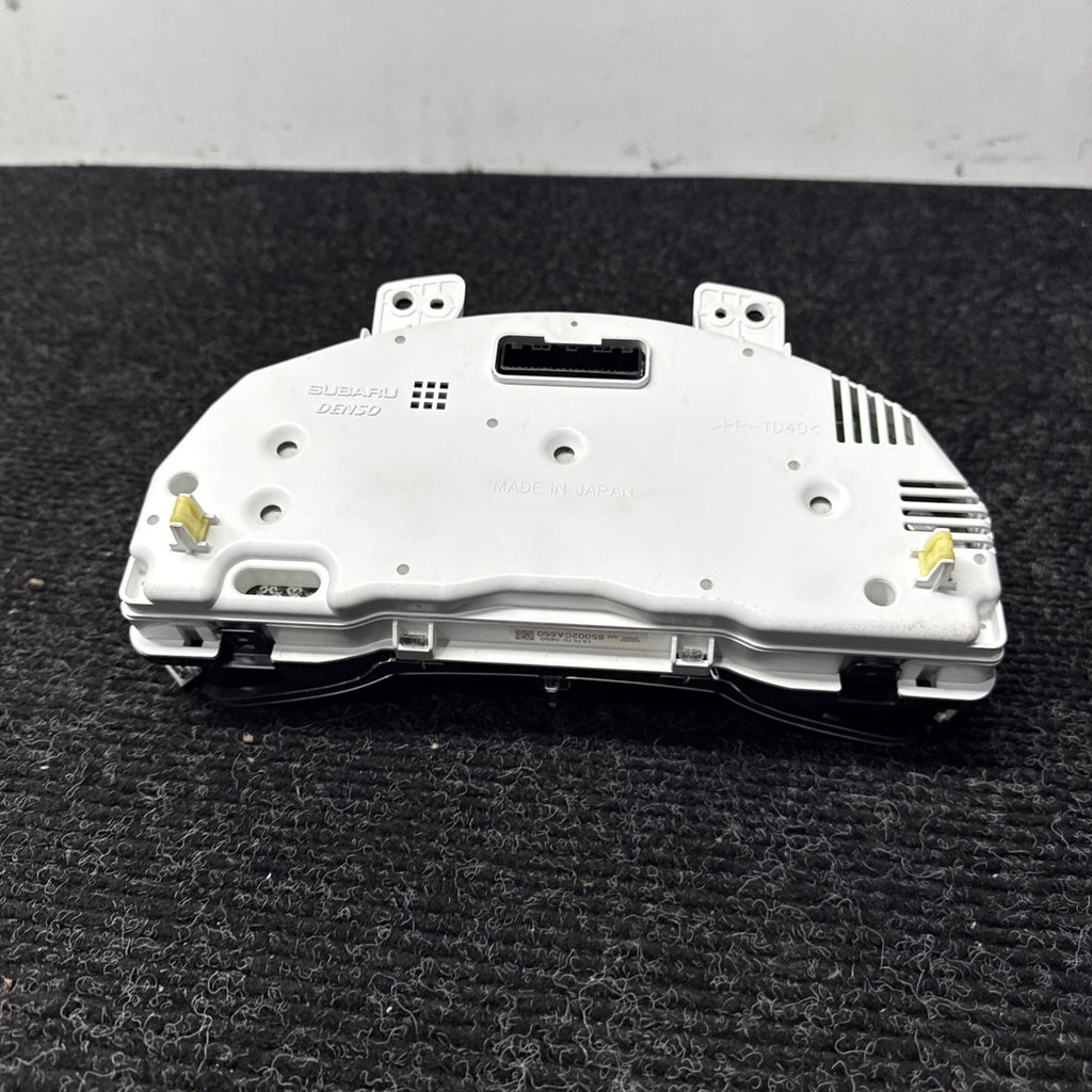 ☑️ 2013-2016 Subaru BRZ Dash Instrument Gauge Cluster OEM 170K Manual Trans