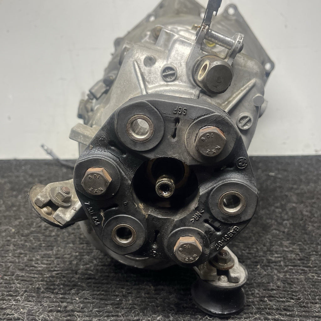 ☑️ BMW E36 328 M3 Z3 E46 330 E39 ZF S5D-320Z 5 SPEED MANUAL TRANSMISSION 149k