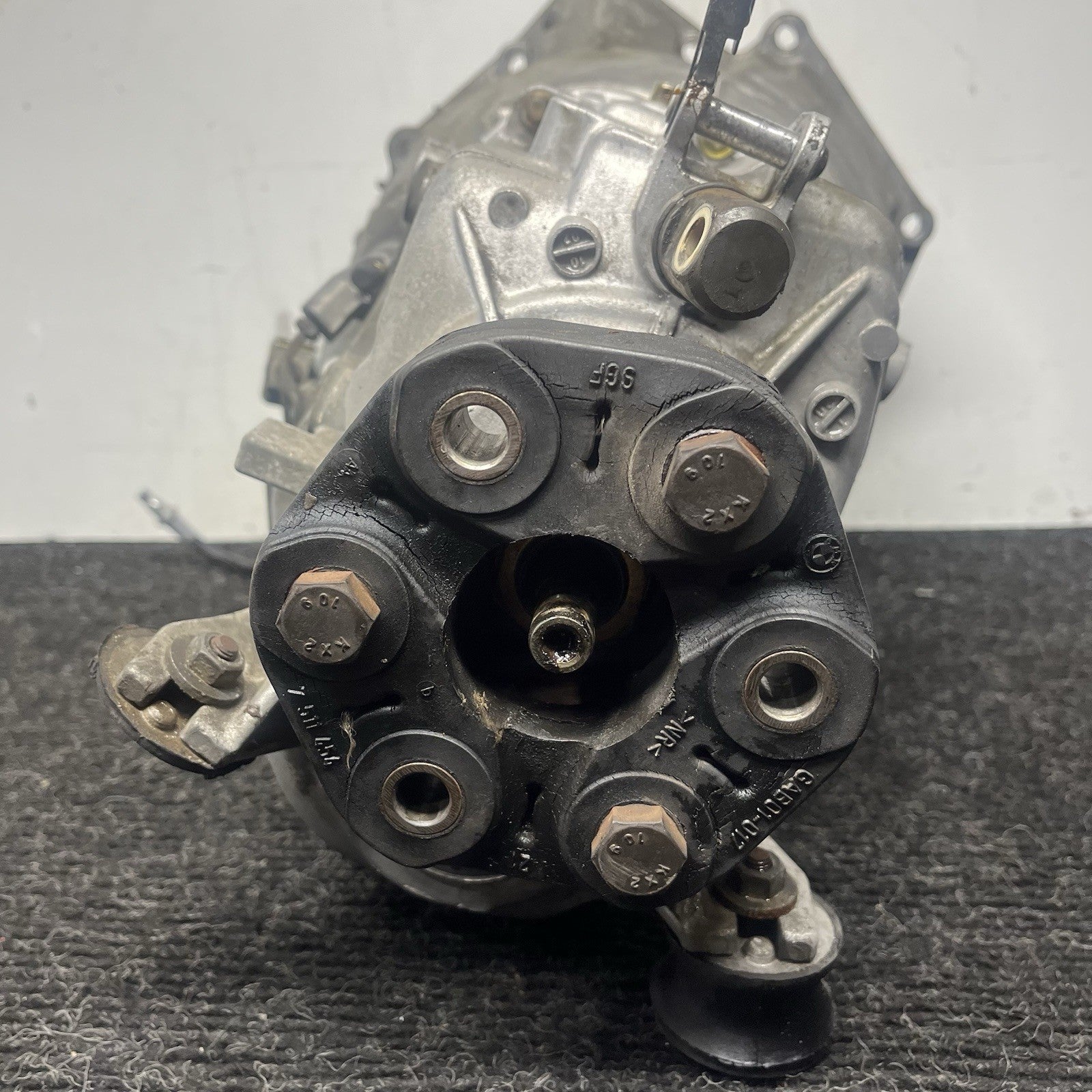 ☑️ BMW E36 328 M3 Z3 E46 330 E39 ZF S5D-320Z 5 SPEED MANUAL TRANSMISSION 149k