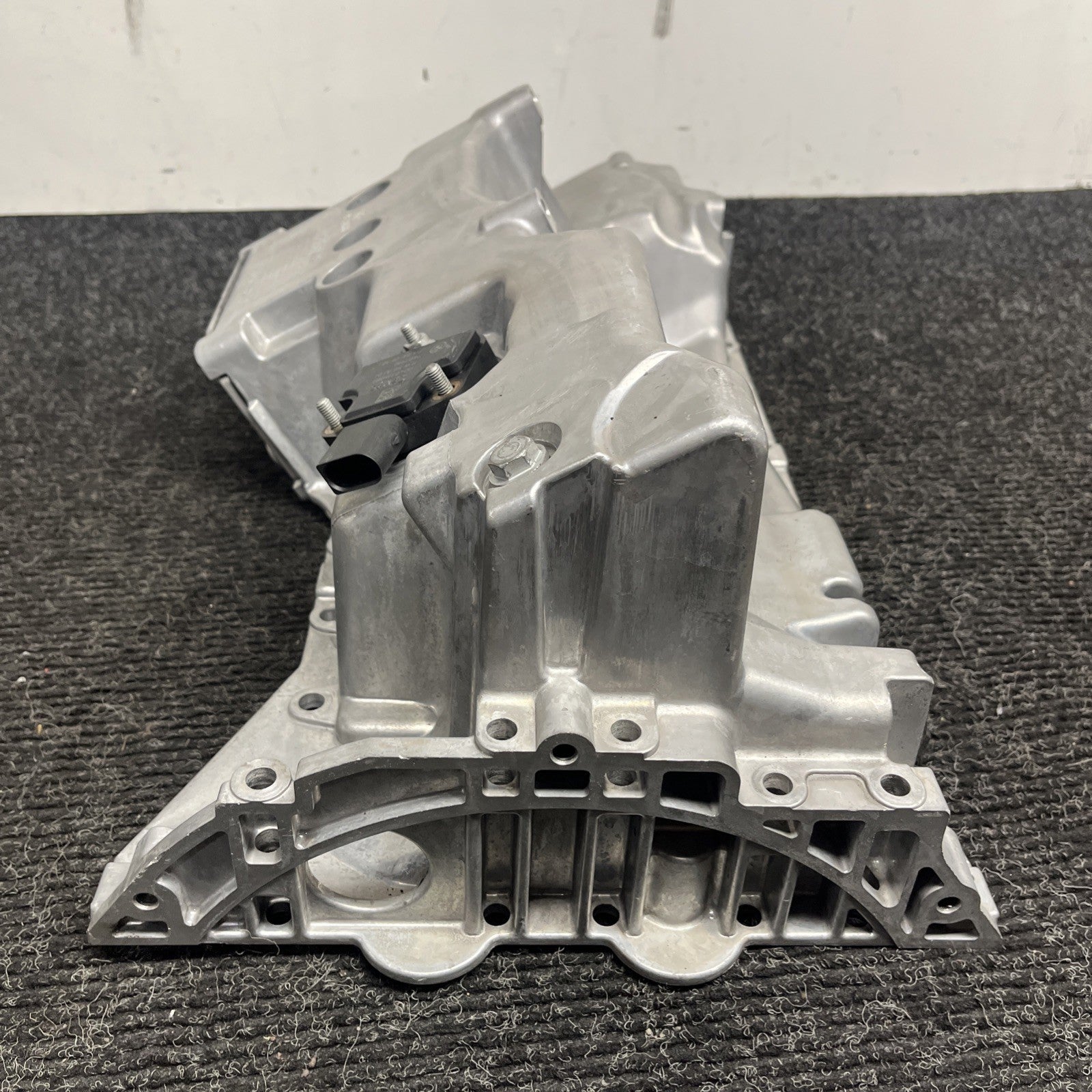 ☑️ 2006-2010 BMW E90 E92 E91 E93 N54 335XI AWD XDRIVE ENGINE OIL PAN 7585432 OEM