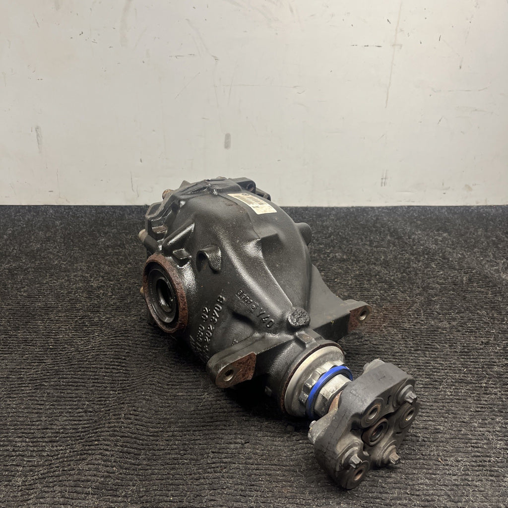 ☑️ BMW OEM Differential 7603750 Manual Transmission 3.91 Ratio 1-2-3-4 Series