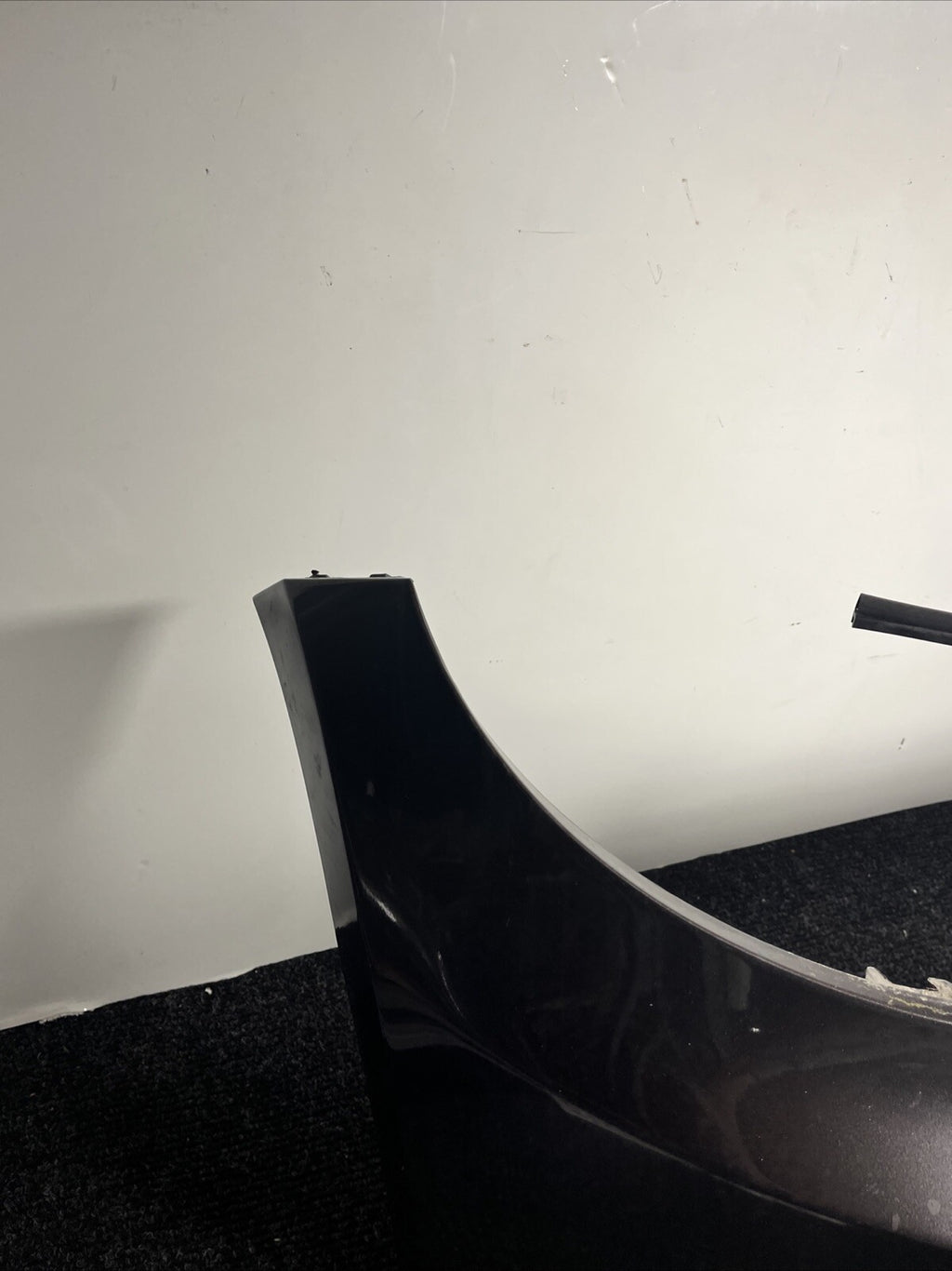 ☑️ 08-13 OEM BMW E82 E88 135 Front Bumper M Sport Sparkling Metallic A22/7 *NOTE