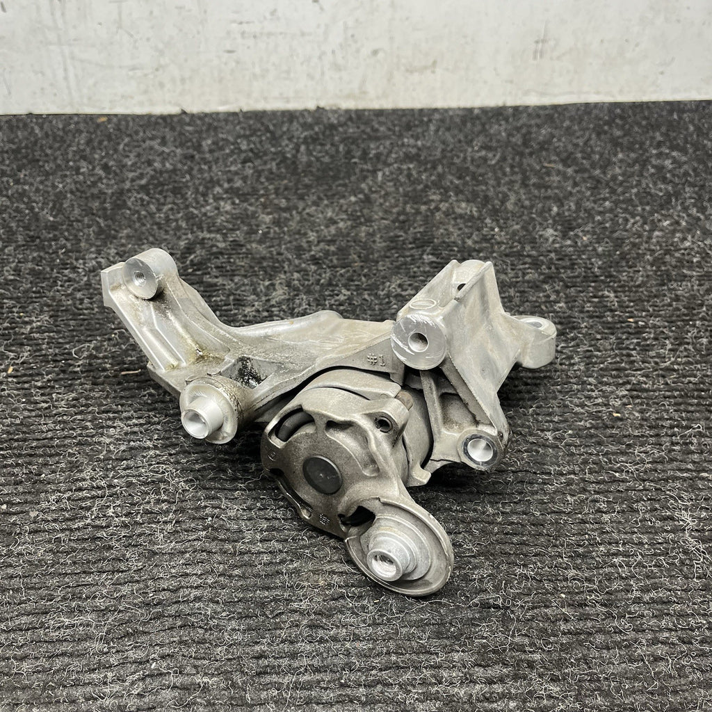 ☑️ 2014 Subaru BRZ Scion FRS OEM Serpentine Belt Tensioner Assembly Pulley FA20