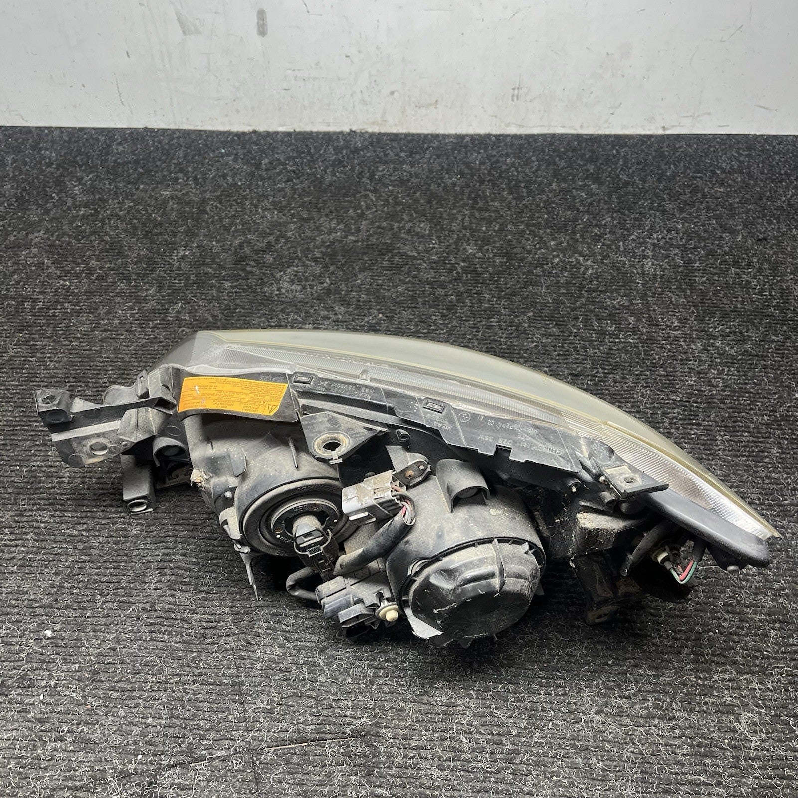 ☑️ 11-14 SUBARU WRX STI OEM RH PASSENGER HEADLIGHT HL COMPLETE ASSEMBLY FACTORY