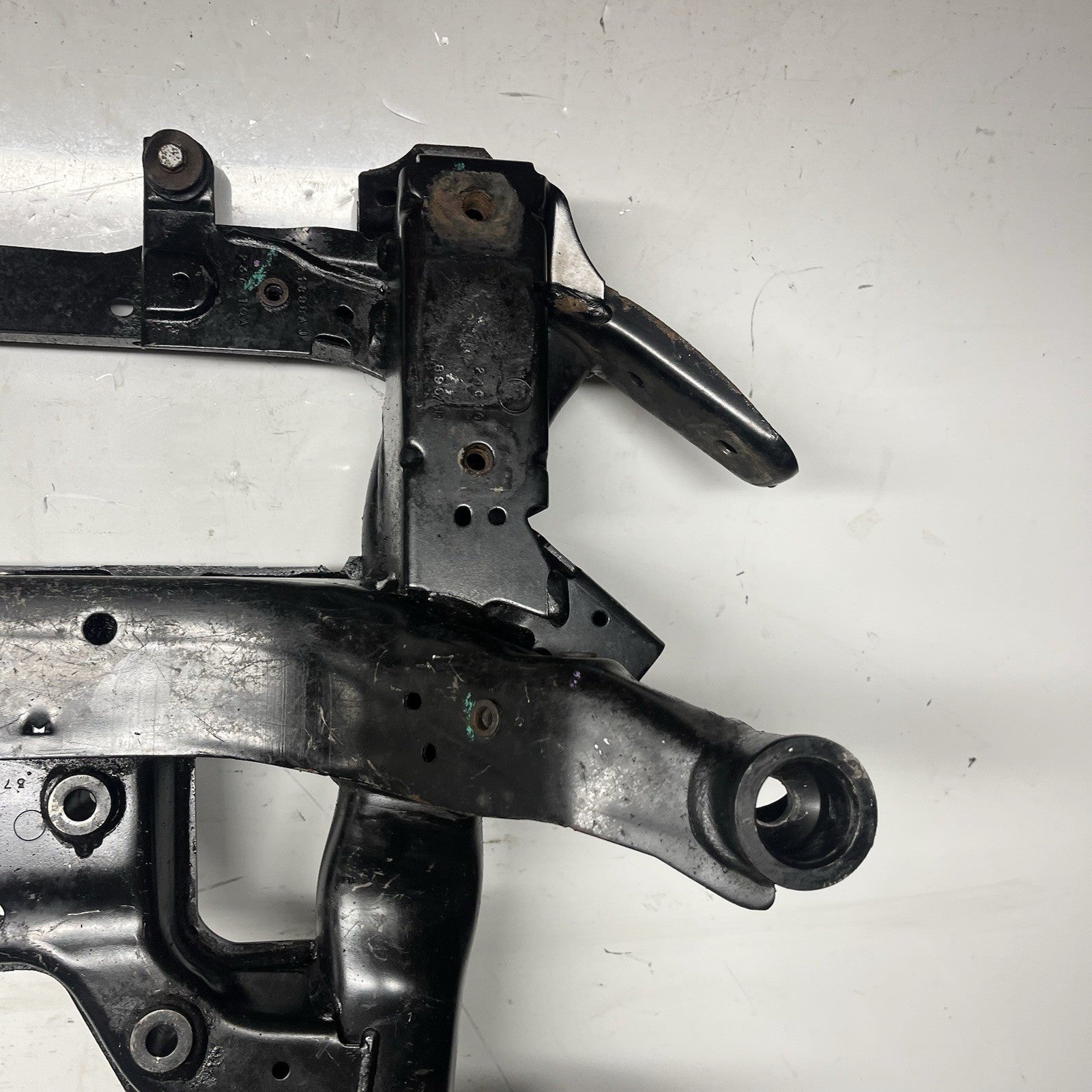 ☑️ 2007-2014 BMW X5 X6 E70 E71 AWD Front Subframe Crossmember OEM 6785467