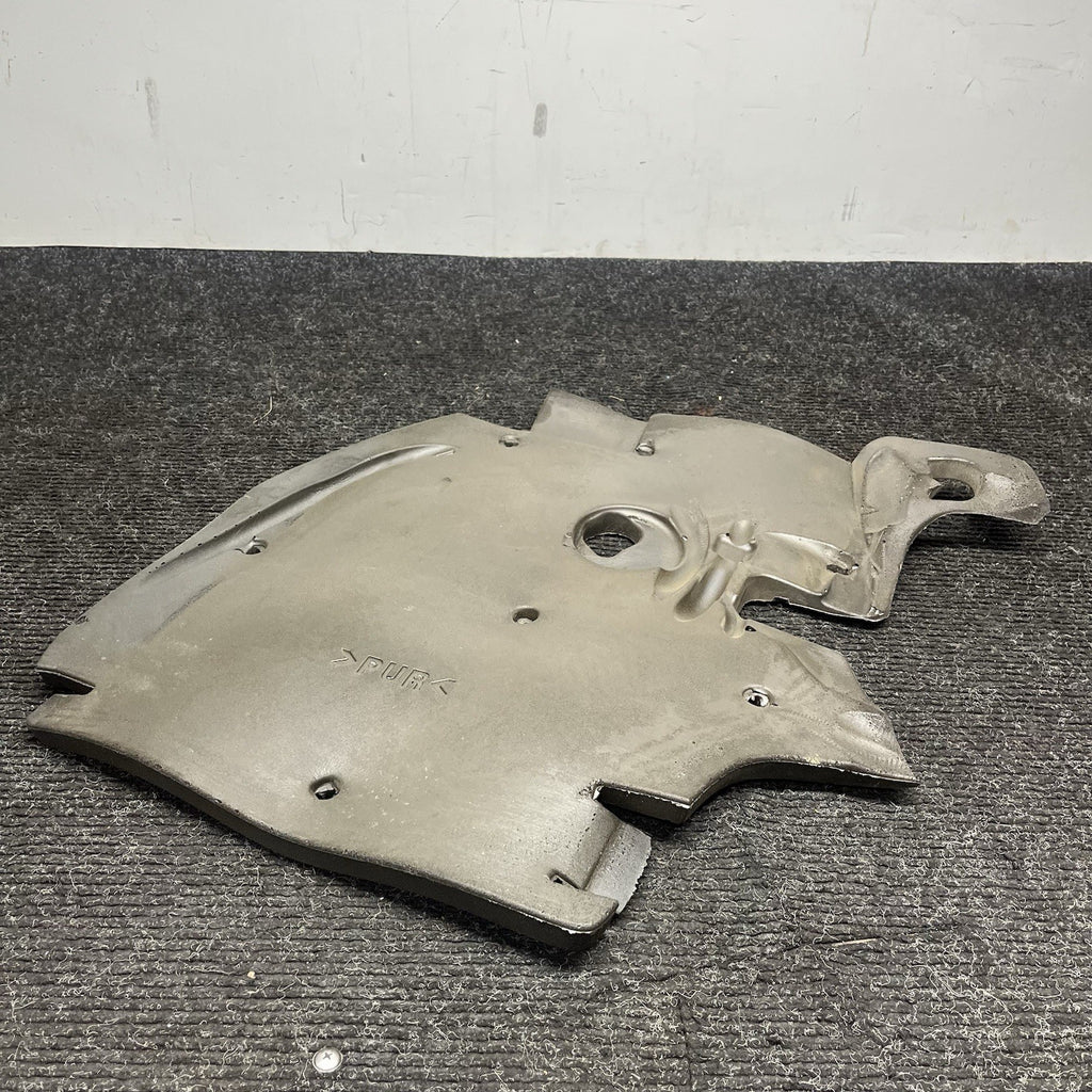 ☑️ 14-18 BMW N55 ENGINE COVER ACOUSTIC INSULATION FOAM OEM