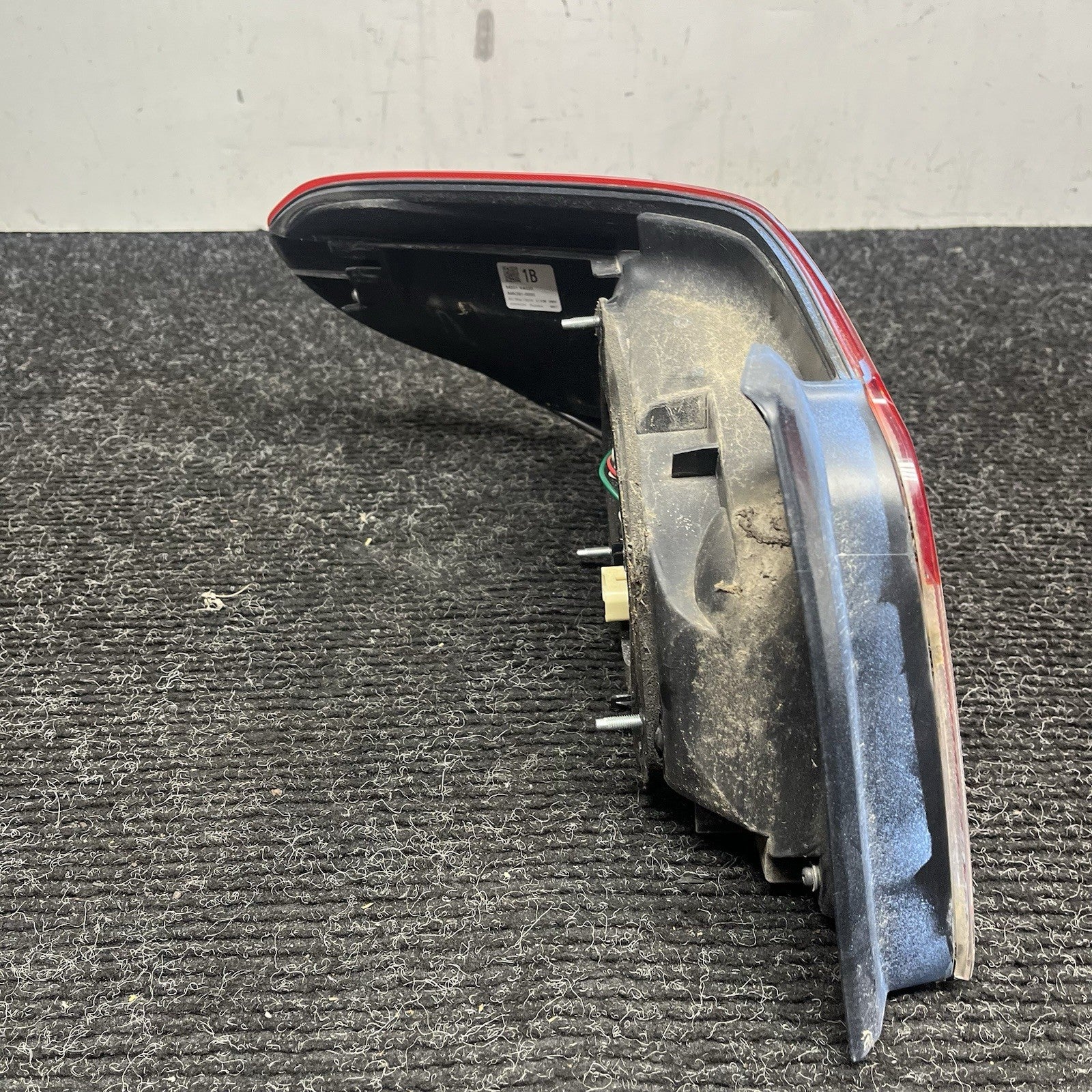 ☑️ 2015 Subaru WRX STI 2.5L Right Hand Rear Turn Signal/Taillight Assembly OEM