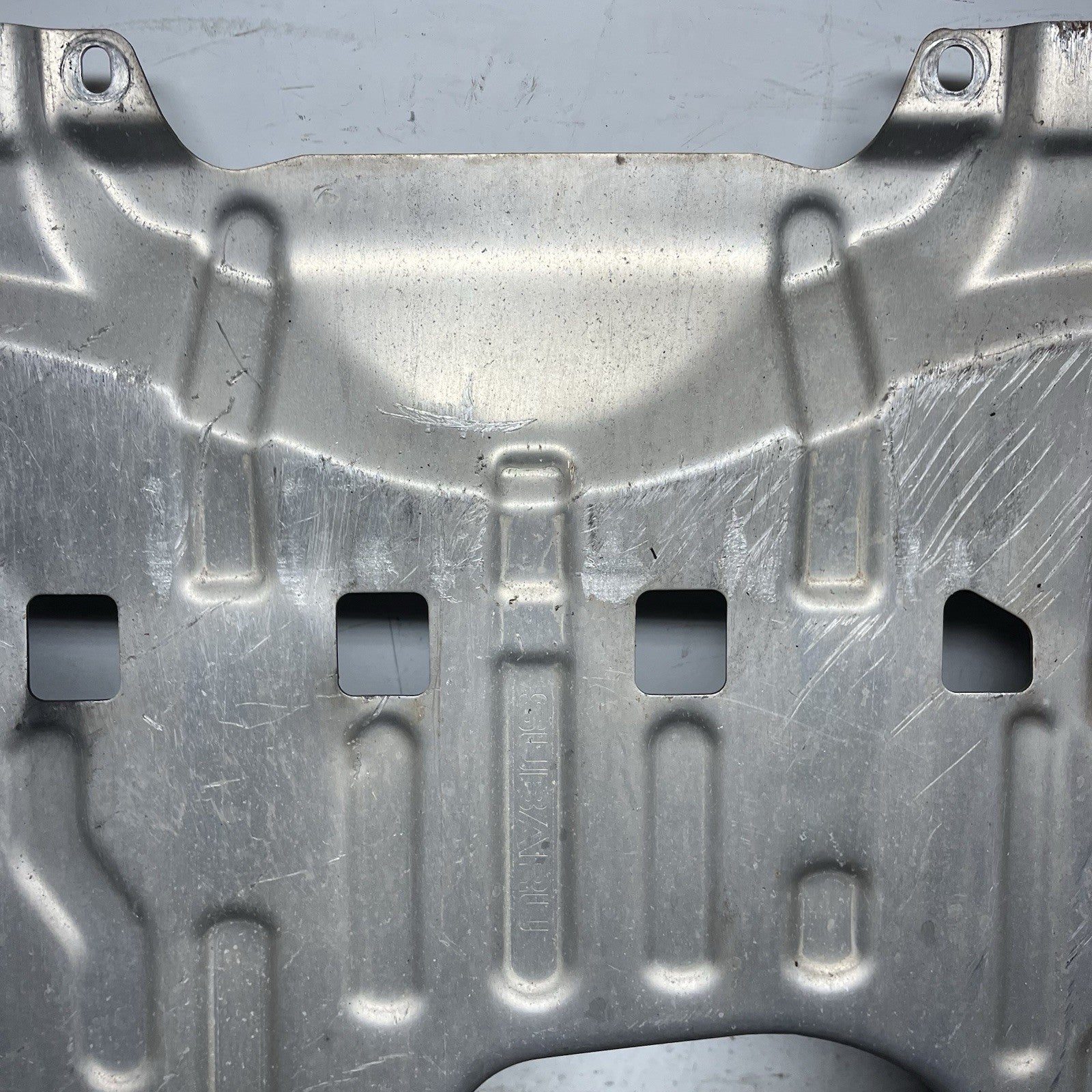 ☑️ SCION FR-S BRZ UNDER ENGINE SPLASH GUARD SHIELD SKID PLATE COVER OEM 2013-20