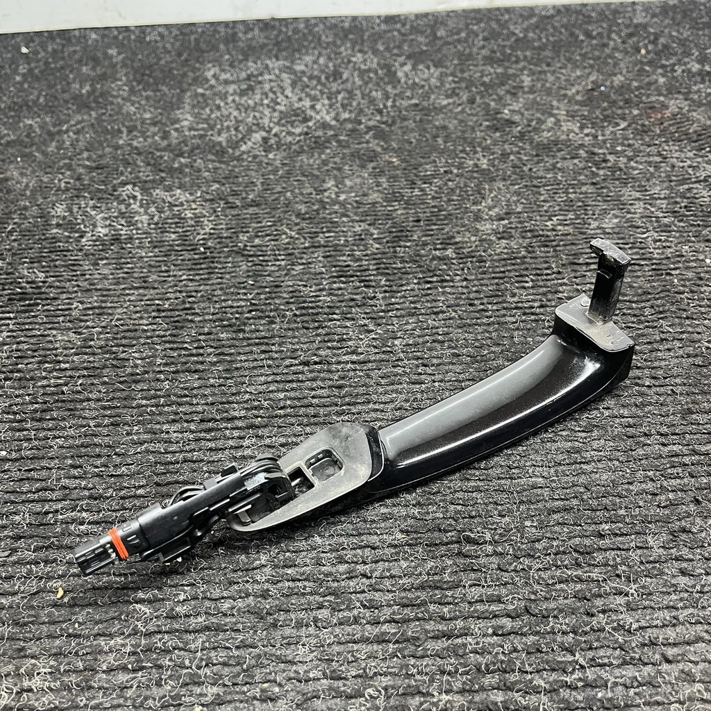 ☑️OEM BMW F30 F32 F80 F83 M3 M4 COMFORT ACCESS Front Passenger Door Handle Black