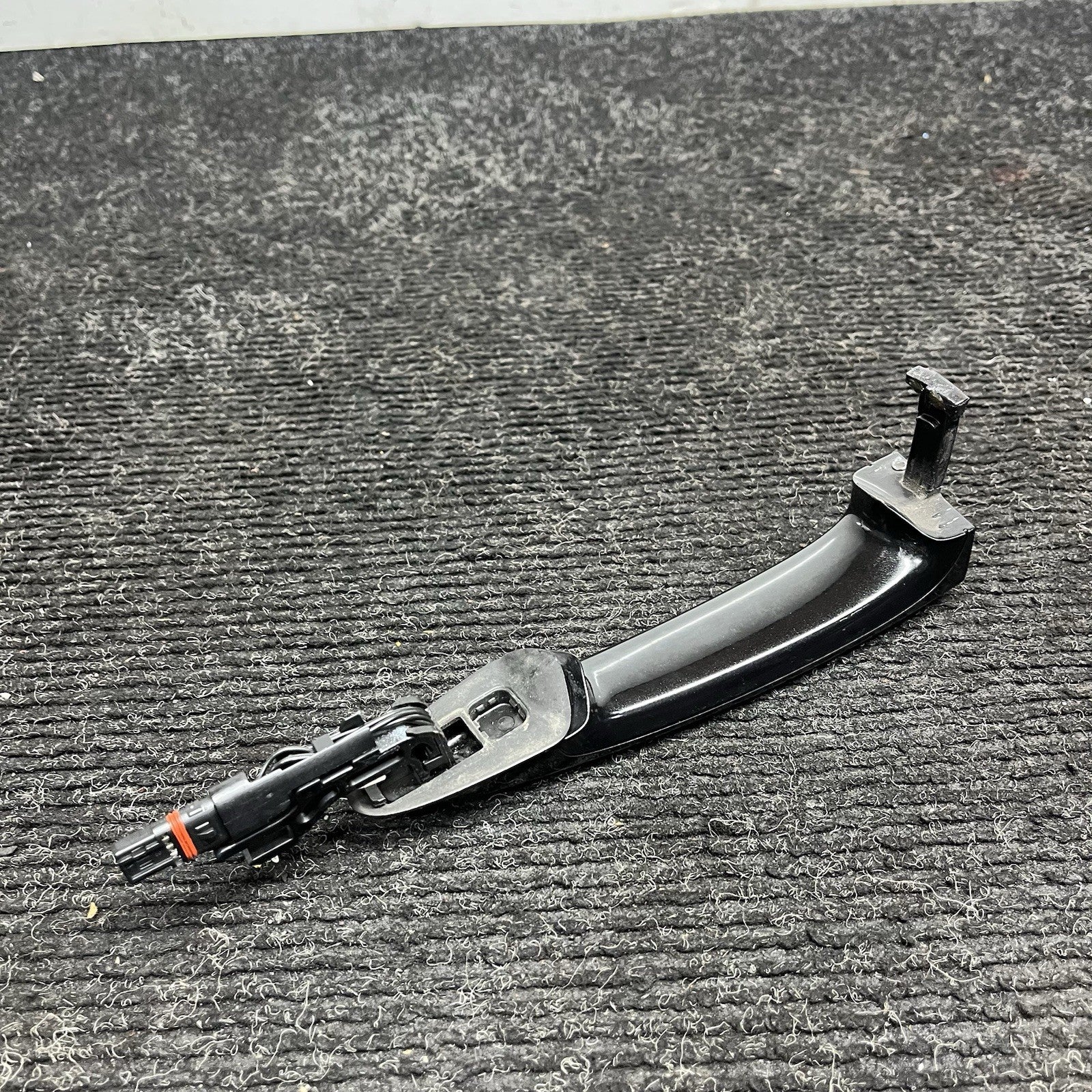 ☑️OEM BMW F30 F32 F80 F83 M3 M4 COMFORT ACCESS Front Passenger Door Handle Black