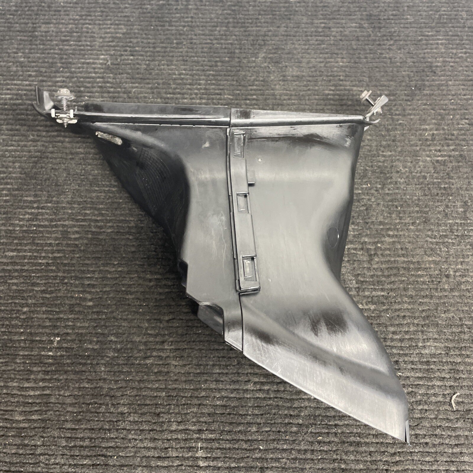 ☑️ 11-13 OEM BMW E92 E93 Front Left Driver Side M SPORT Air Duct Brake Vent