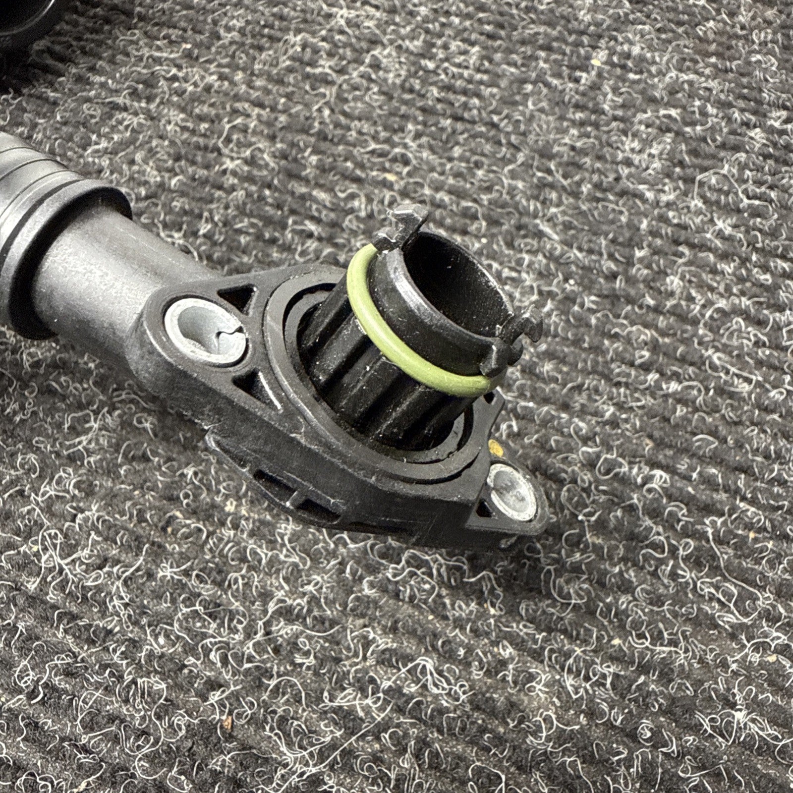 ☑️ 2010-2014 BMW X5M X6M E70 E71 Right Filtered Air Intake Duct Pipe Tube OEM