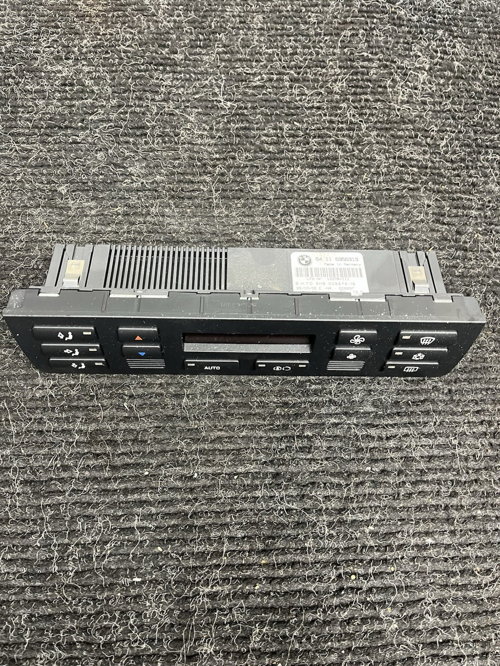 ☑️ BMW E46 325I 330I 330CI M3 AC Heater Temperature Climate Control Switch OEM