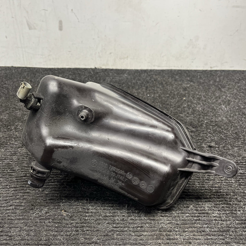 ☑️08-13 OEM BMW M3 E90 E92 E93 Coolant Water Expansion Tank Reservoir S65 Engine