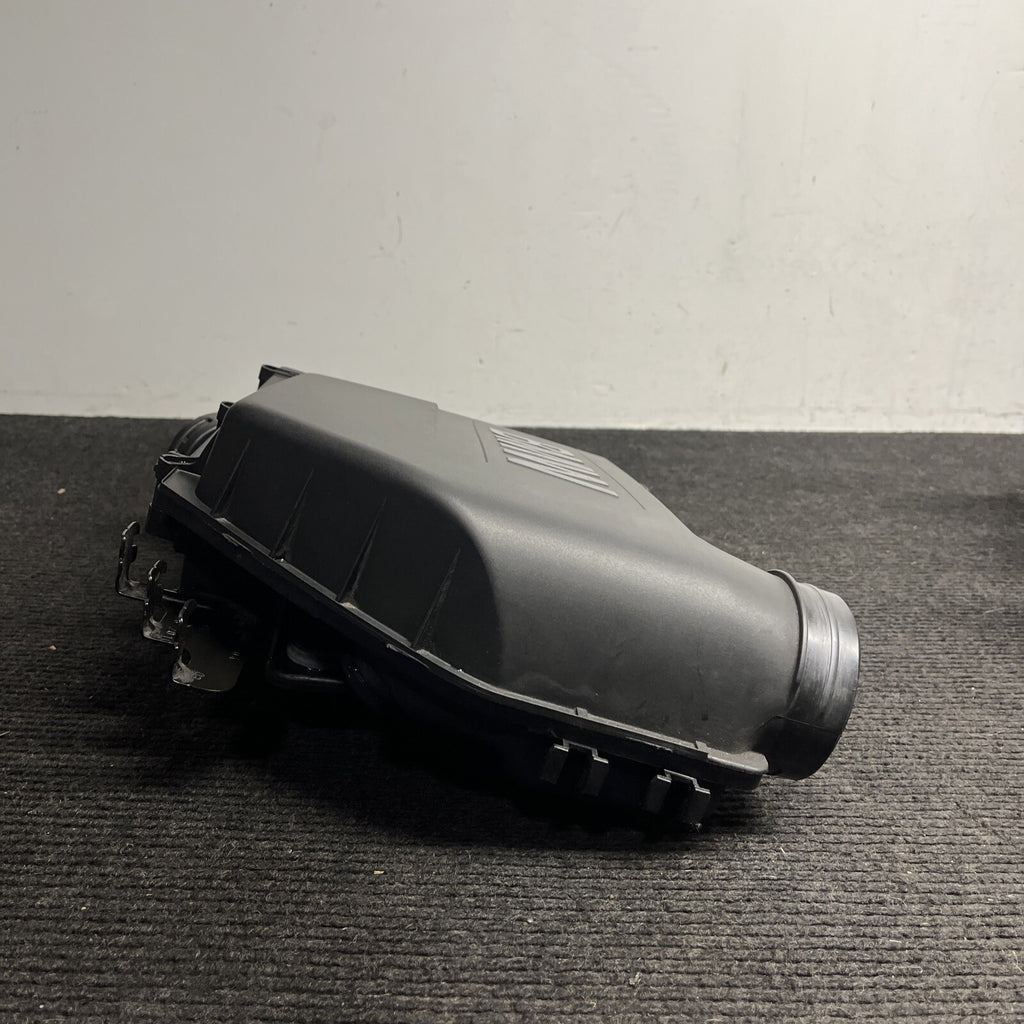 ☑️ 09-15 BMW 740i 740Li 750i 750Li F01 Air Cleaner Housing Filter Box Intake Oem