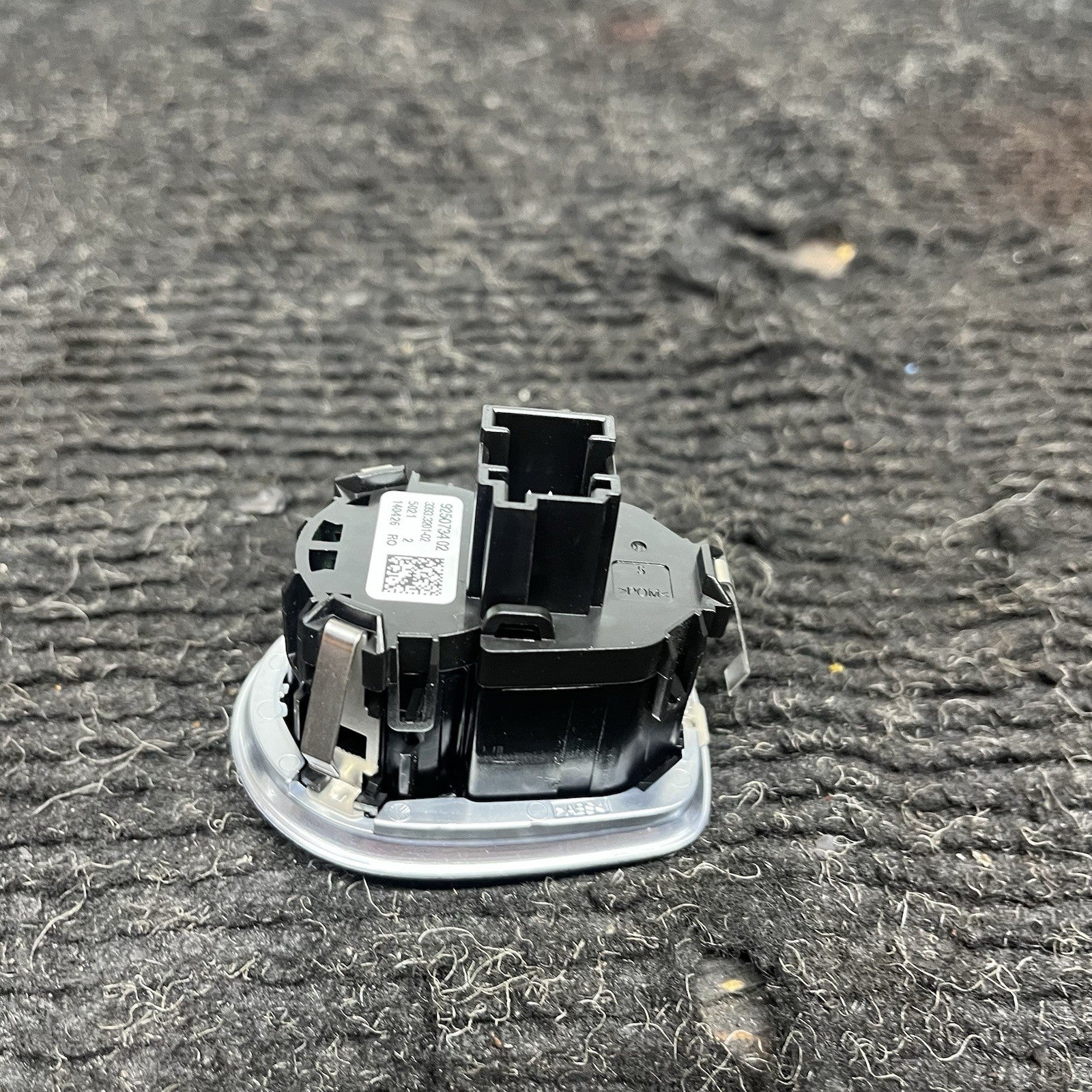 ☑️OEM BMW 320i 328i 335i F30 Start Stop Engine Push Button 61319250734 2012-2015