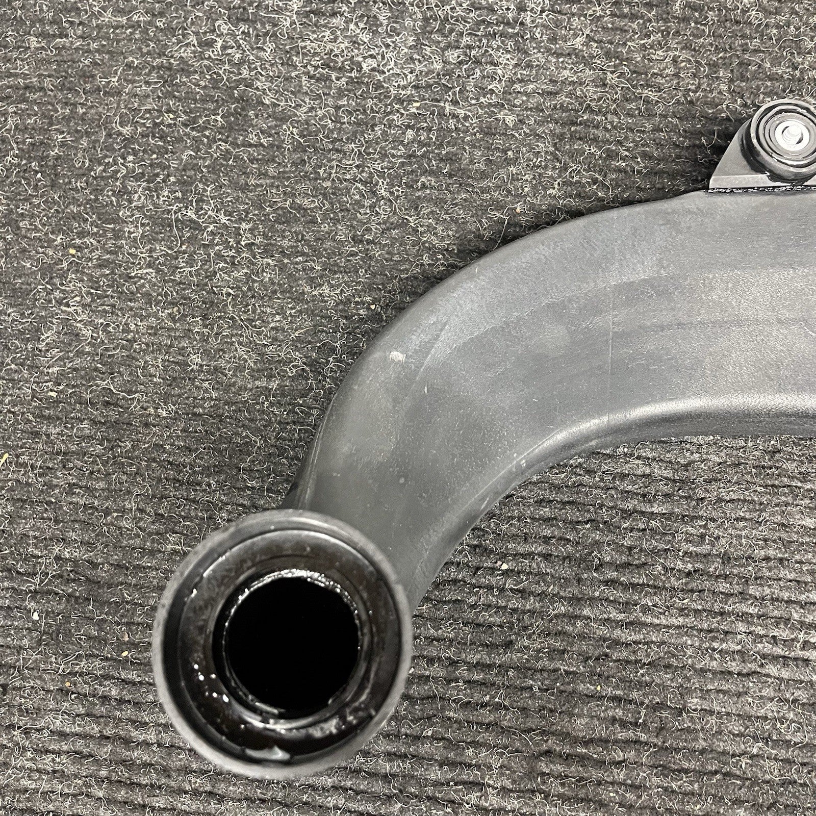 ☑️ 07-10 BMW E93 E90 335i Turbo Air Induction Pipe Duct Hose Unit 7600028 OEM
