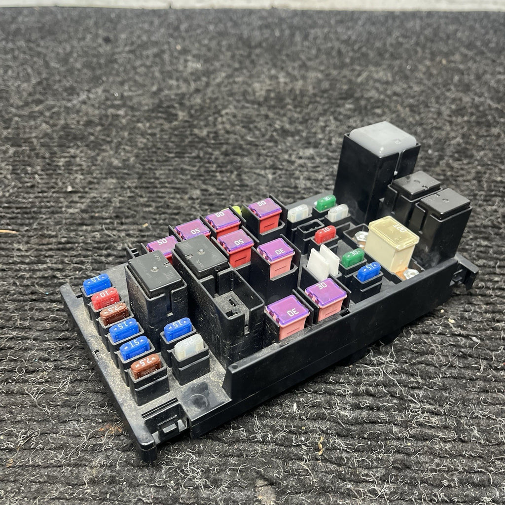 ☑️ 2008-2014 Subaru Impreza WRX STI Engine Bay Fuse Box Relay Box OEM 82241FG050