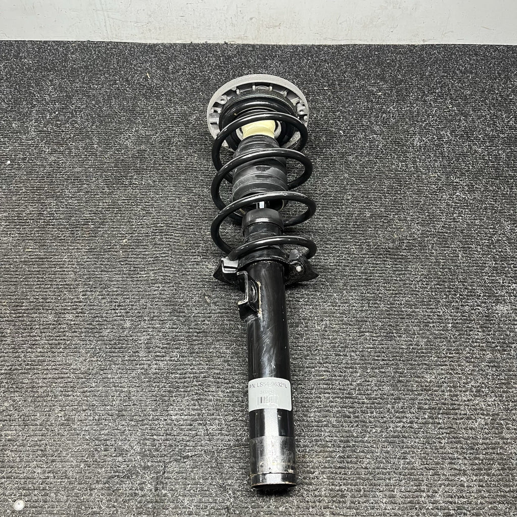☑️ 2011-2017 BMW X3 X4 Left Front Strut Shock Spring 31316796315 OEM