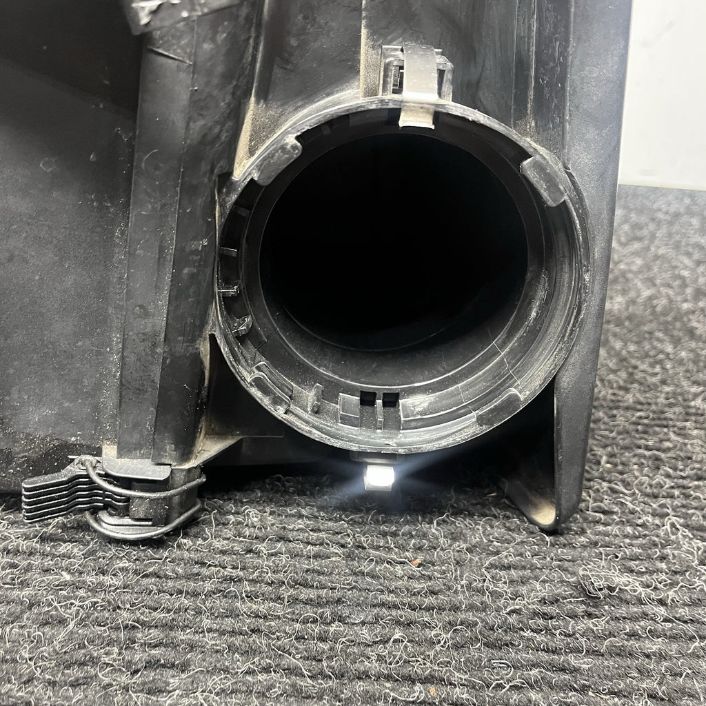 ☑️ 00-06 BMW E83 E46 330 X3 M54 Engine Air Intake Cleaner Box Assembly OEM