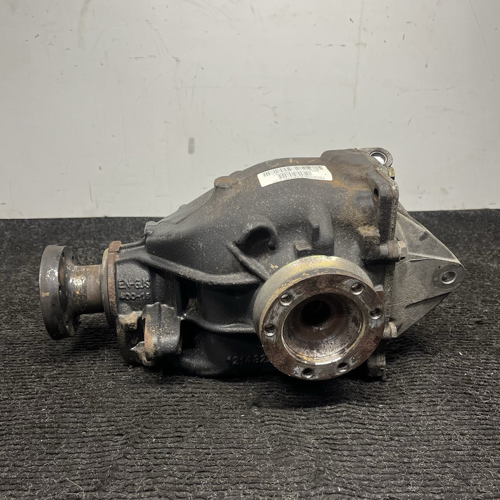 ☑️ 01-06 BMW E46 330i 330CI M/T MANUAL REAR DIFFERENTIAL CARRIER 3.07 RATIO OEM