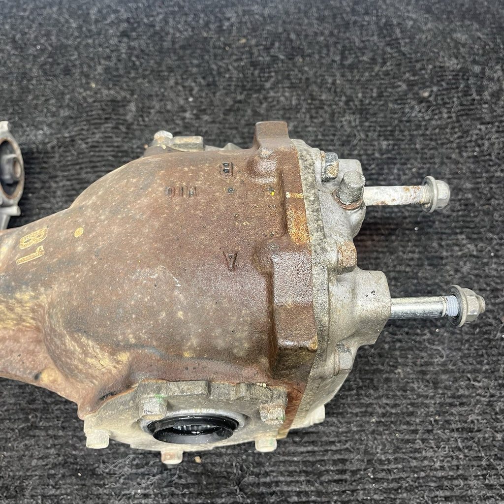 ☑️ 2015-2021 Subaru WRX 2.0L Turbo 6 Speed MT Rear Differential Diff 4.11 Ratio