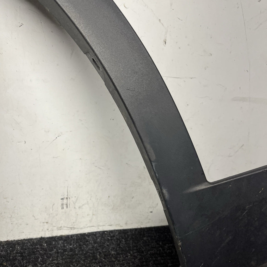☑️ 2011–2017 BMW X3 F25 FRONT LEFT FENDER WHEEL ARCH FLARE MOLDING 7210081 OEM