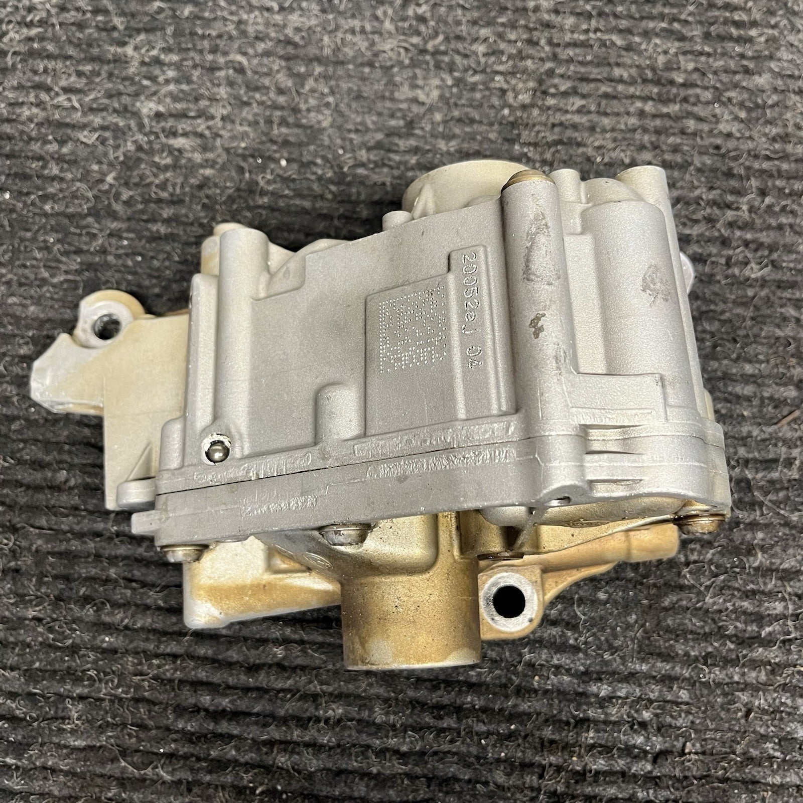 ☑️ BMW 335i N55 Engine Motor Oil Pump S910589 OEM