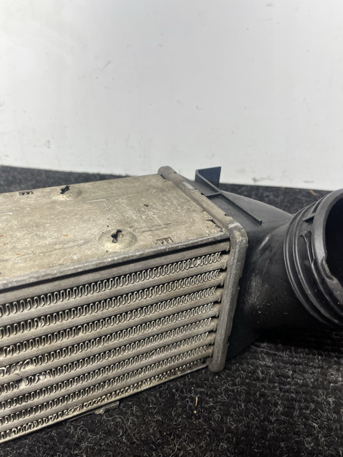 ☑️ OEM BMW E82 E90 E92 E93 335 Intercooler N54 N55 Engine Turbo Charger Cooler