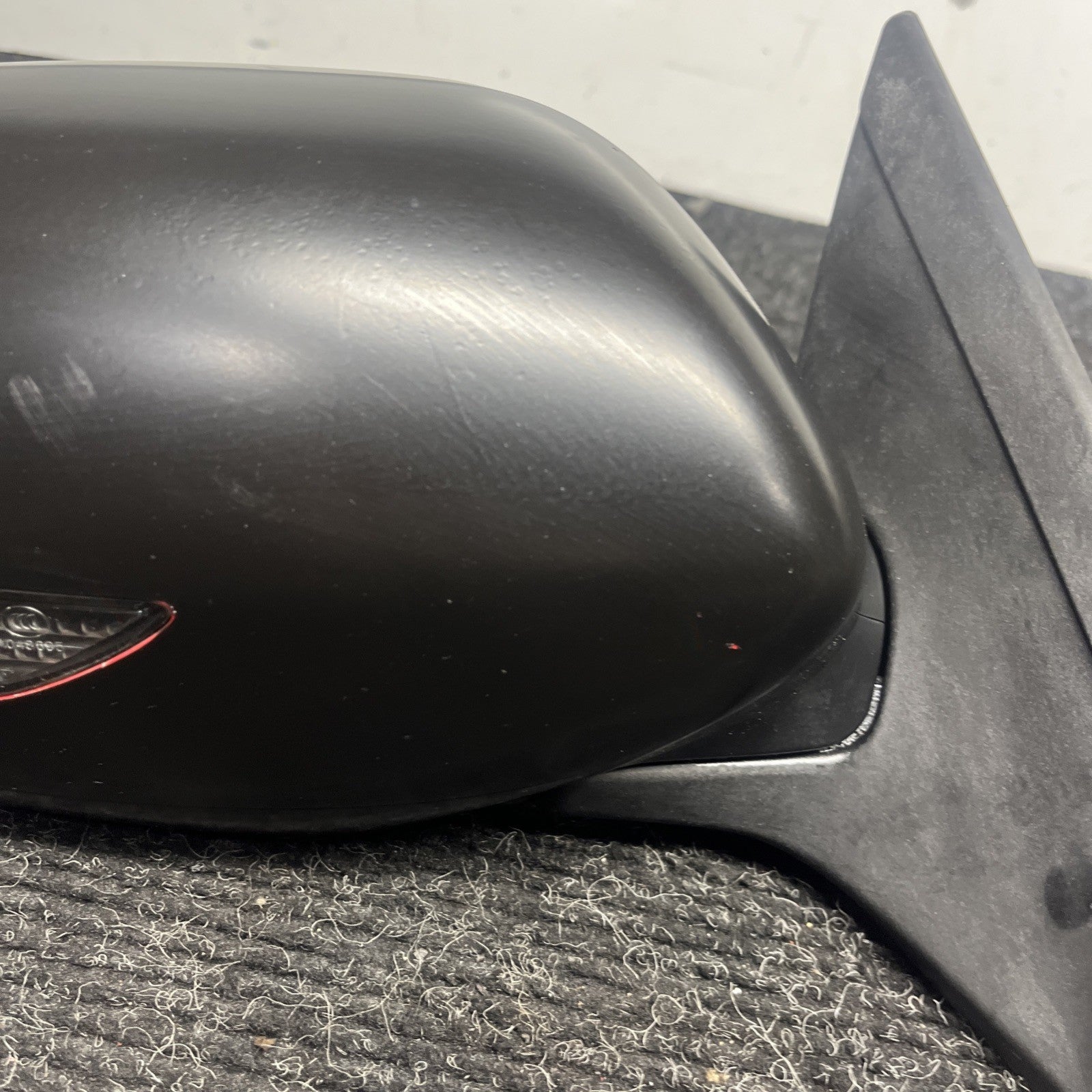 ☑️ Subaru Impreza Ver10 GRB GVB GH2 Power Folding Passenger Side Mirror STi 9pin