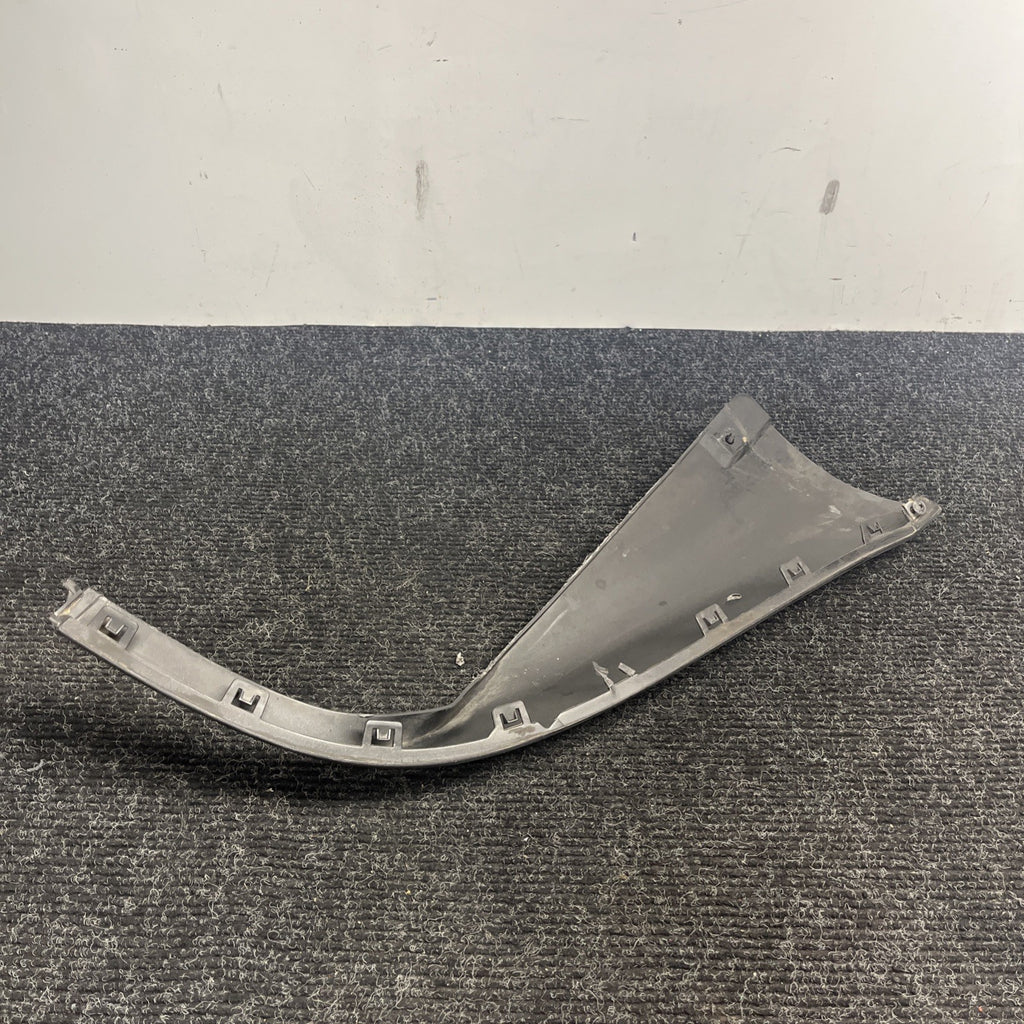 ☑️14-19 Maserati Ghibli Rear Right Side Bumper Valance Lower Panel Trim Oem