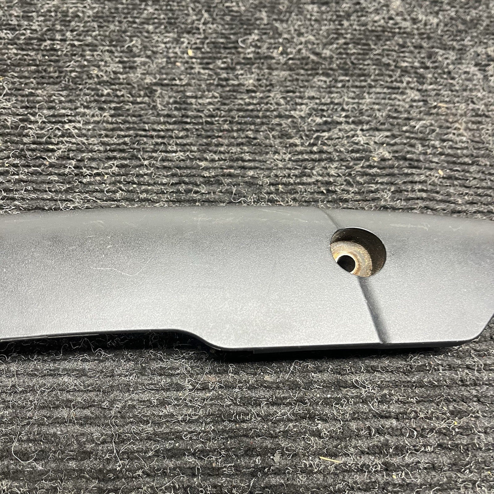☑️ 2008-2014 Subaru Impreza WRX STI Alternator Cover Belt Trim OEM 23774AA030