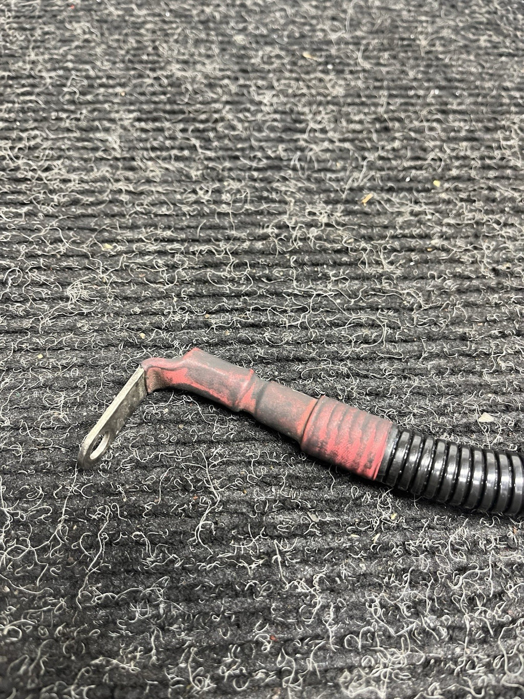 ☑️ 2007-2009 BMW 335 E92 STARTER POSITIVE PLUS (+) BATTERY WIRE WIRING CABLE OEM