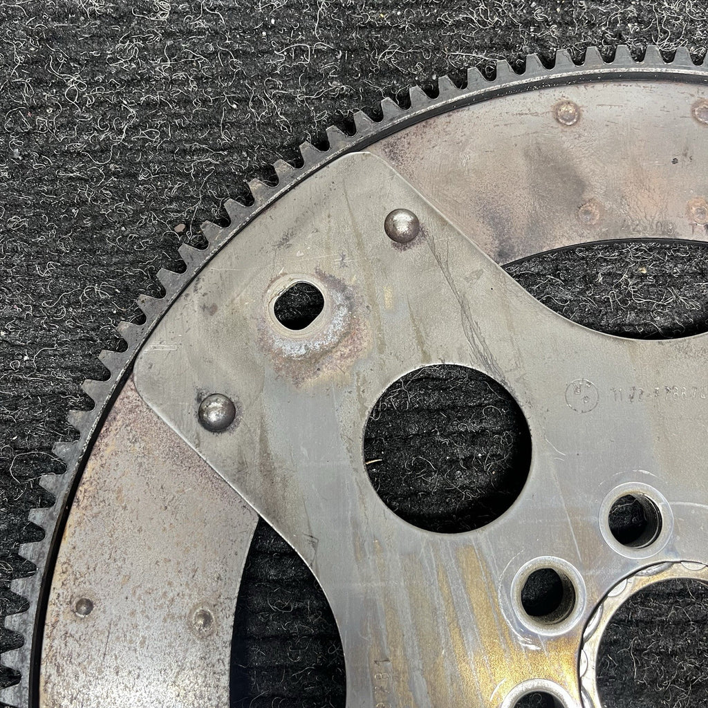 ☑️ 2009-2013 BMW X5 335D (E70 E90) 3.0L M57Y DIESEL A/T FLYWHEEL FLEX PLATE
