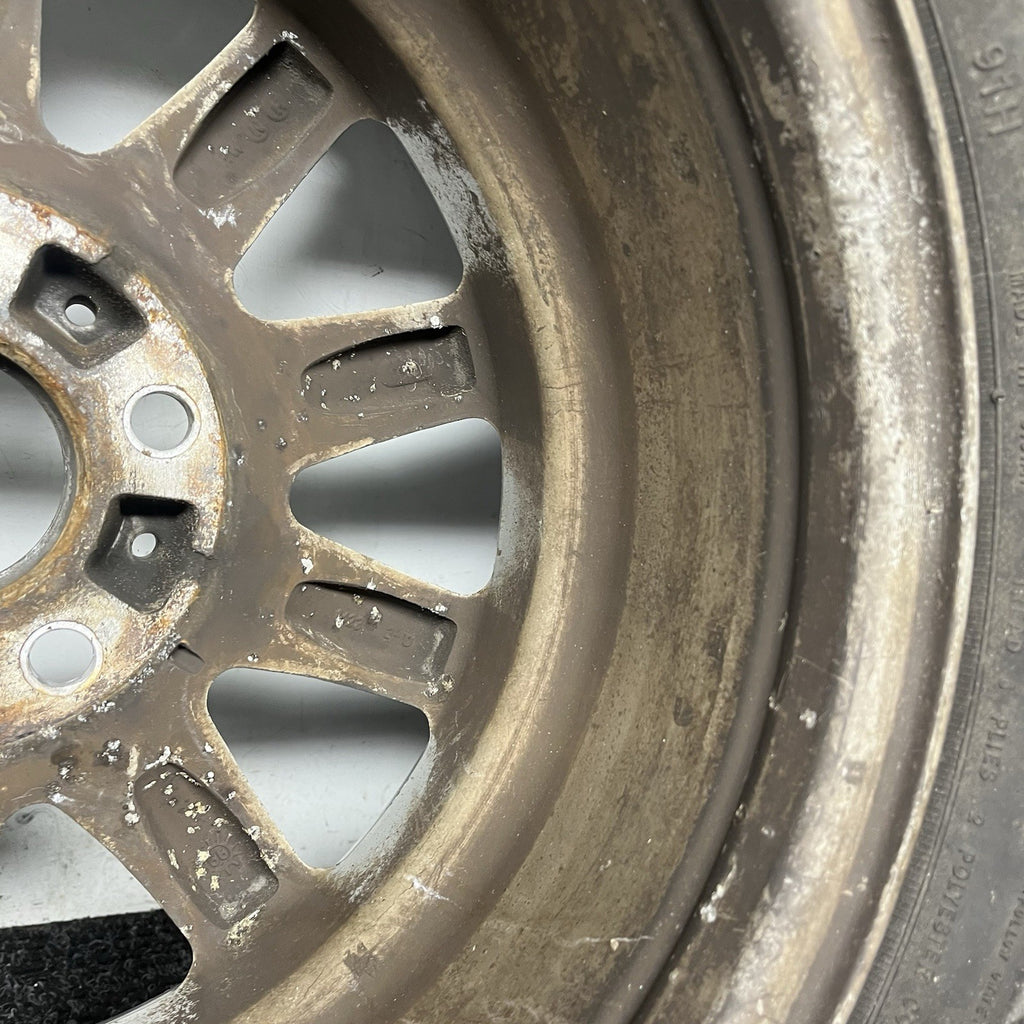 ☑️ BMW 318i 389i 325i 323i E36 WHEEL RIM 5X120 FACTORY STOCK OEM 15” 3 series
