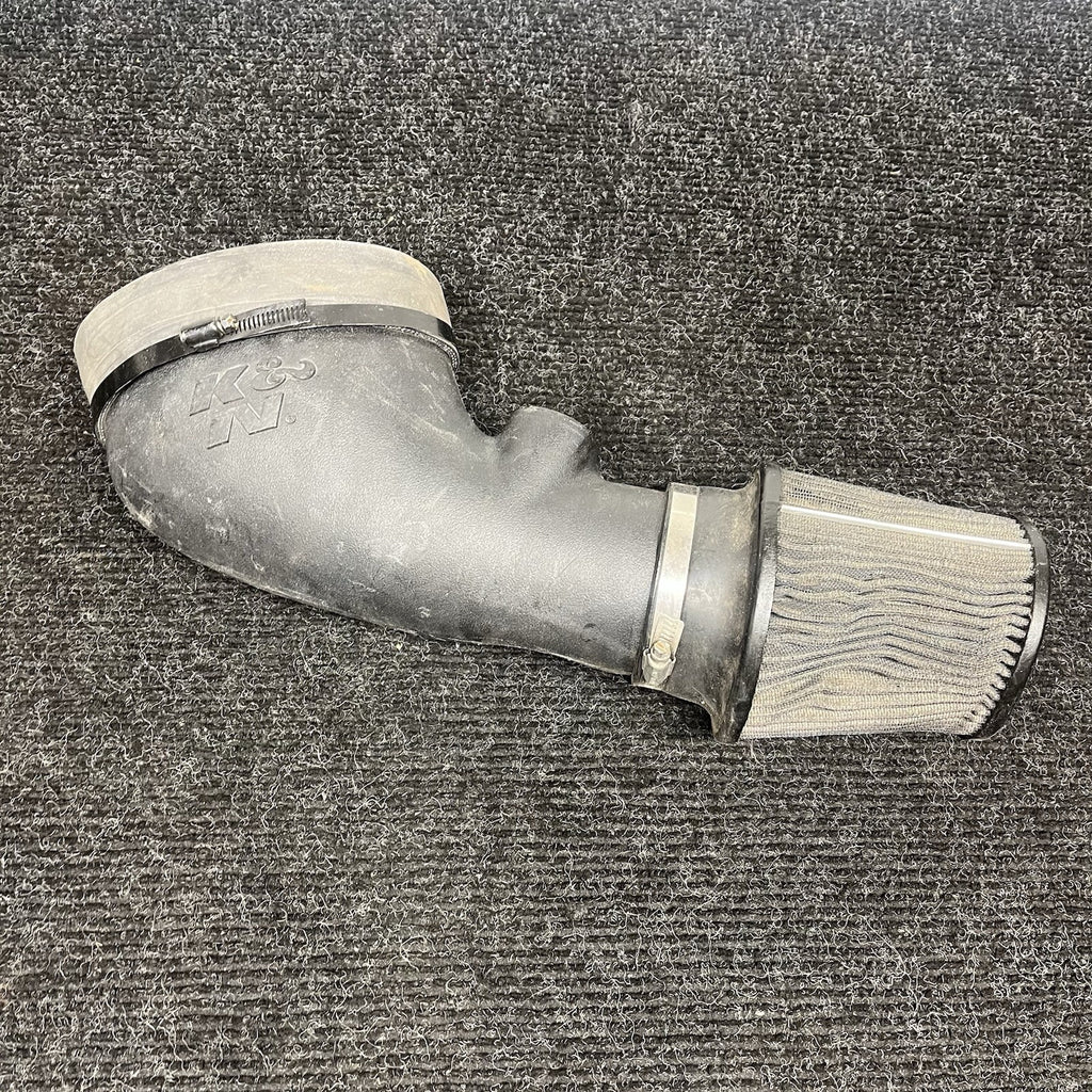 ☑️ 2008-2013 BMW M3 4.0L S65 V8 E90 E92 E93 K&N Performance Cold Air Intake CAI