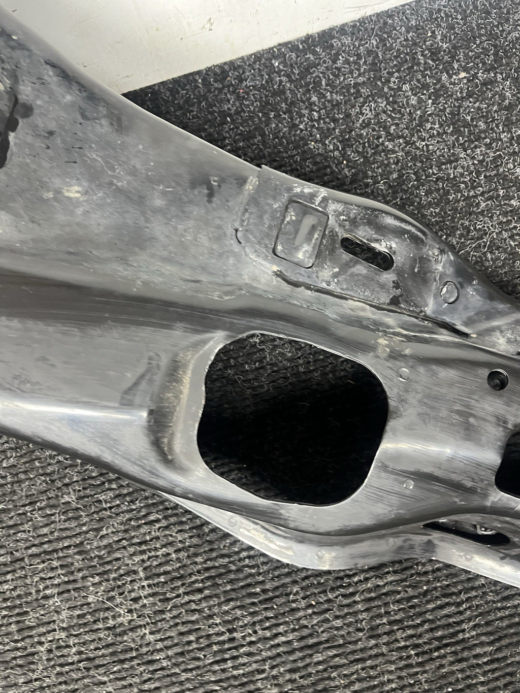 ☑️ 2015-2021 Subaru WRX STI 2.5l Front Sub Frame Cross Member OEM LU154 *NOTE*