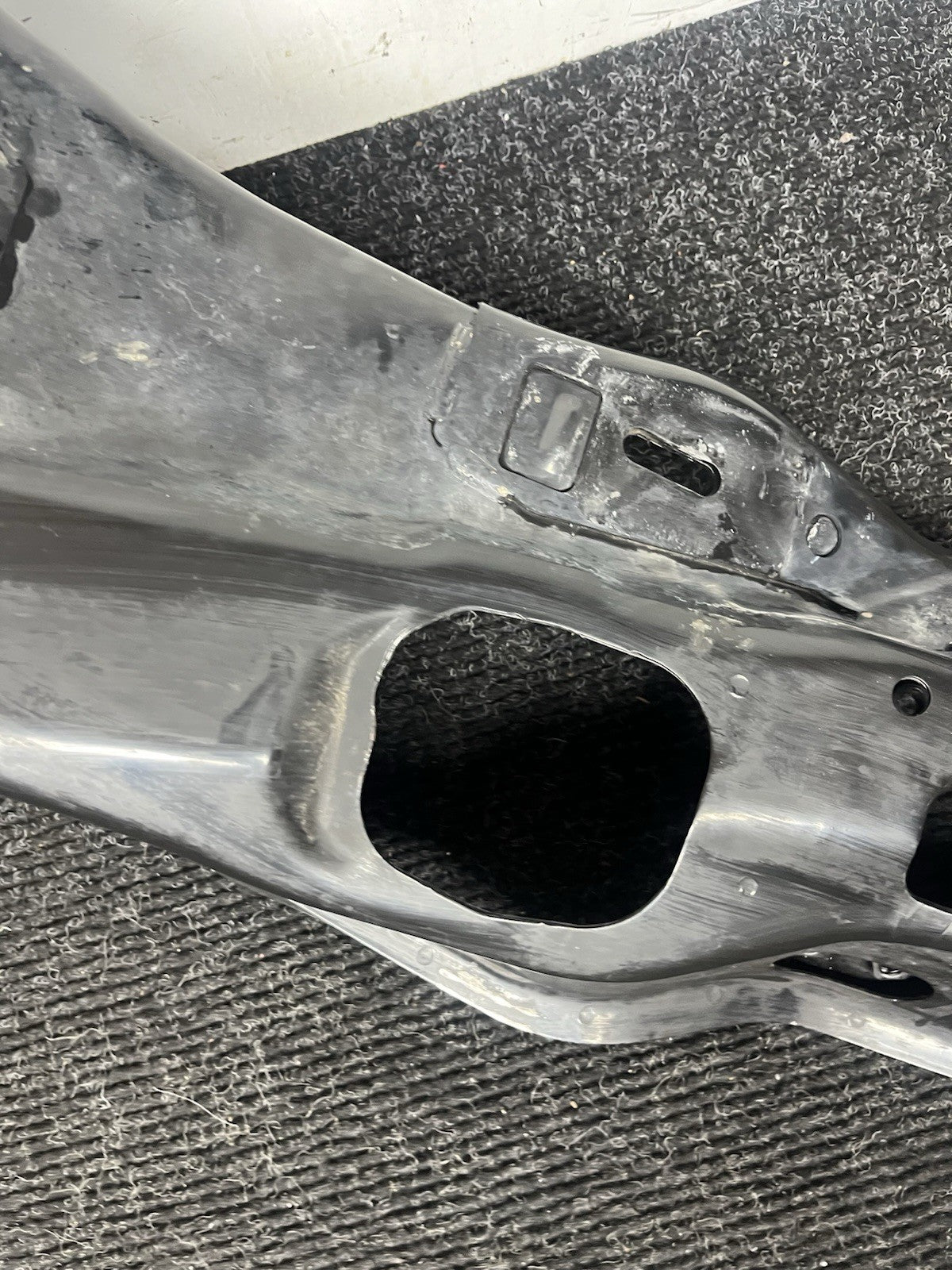 ☑️ 2015-2021 Subaru WRX STI 2.5l Front Sub Frame Cross Member OEM LU154 *NOTE*