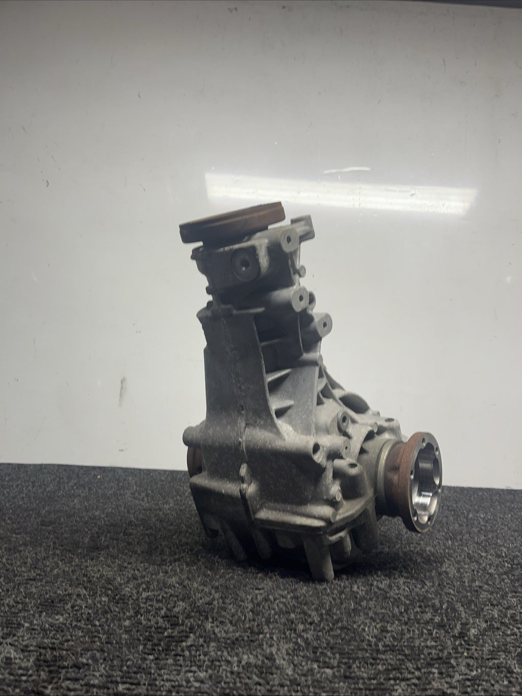 ☑️ 09-15 Audi A5 A4 2.0 Turbo Quattro Rear Differential Axle4460310067 OEM