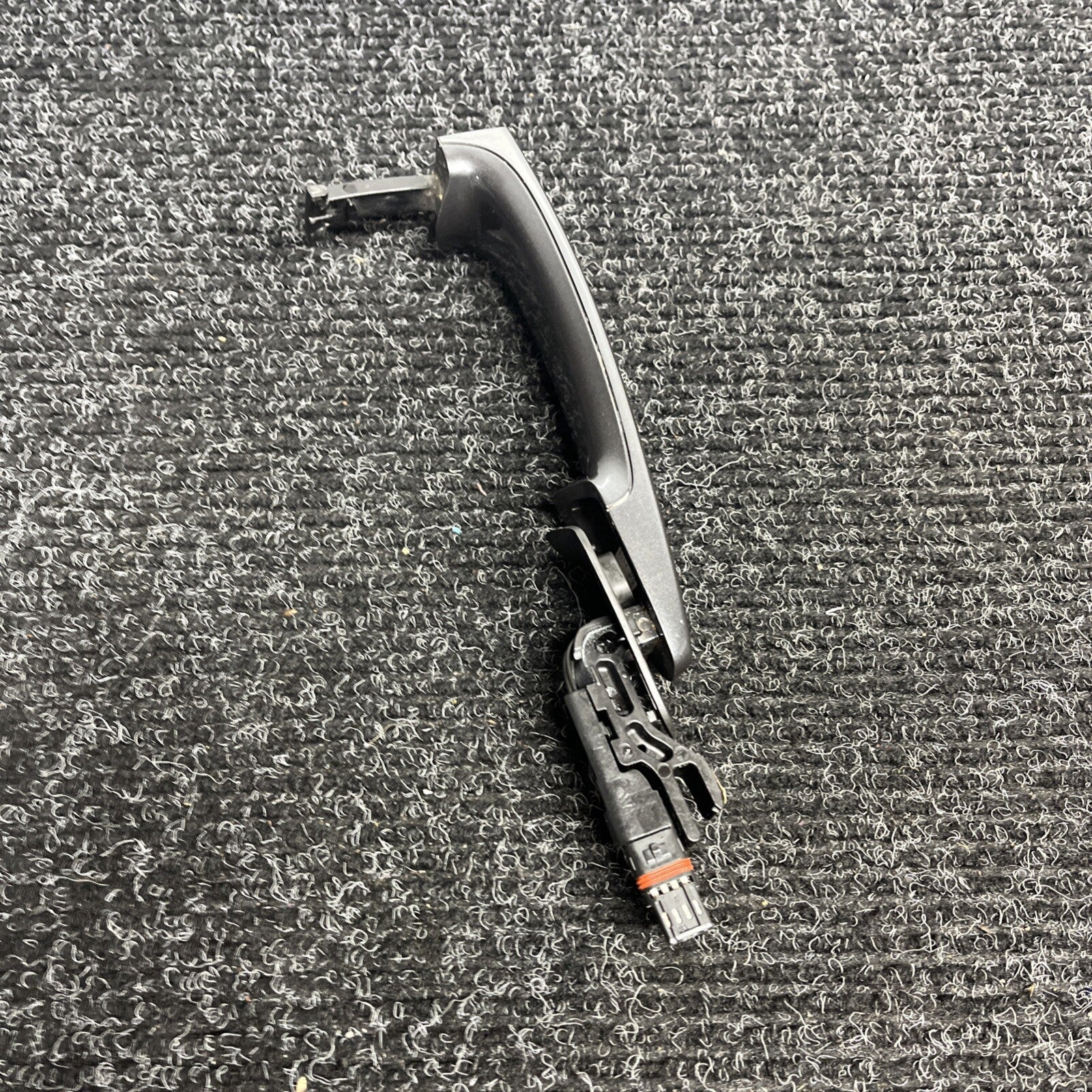 ☑️ 12-18 OEM BMW F30 F32 F36 F82 COMFORT ACCESS LEFT Driver Door Handle Gray