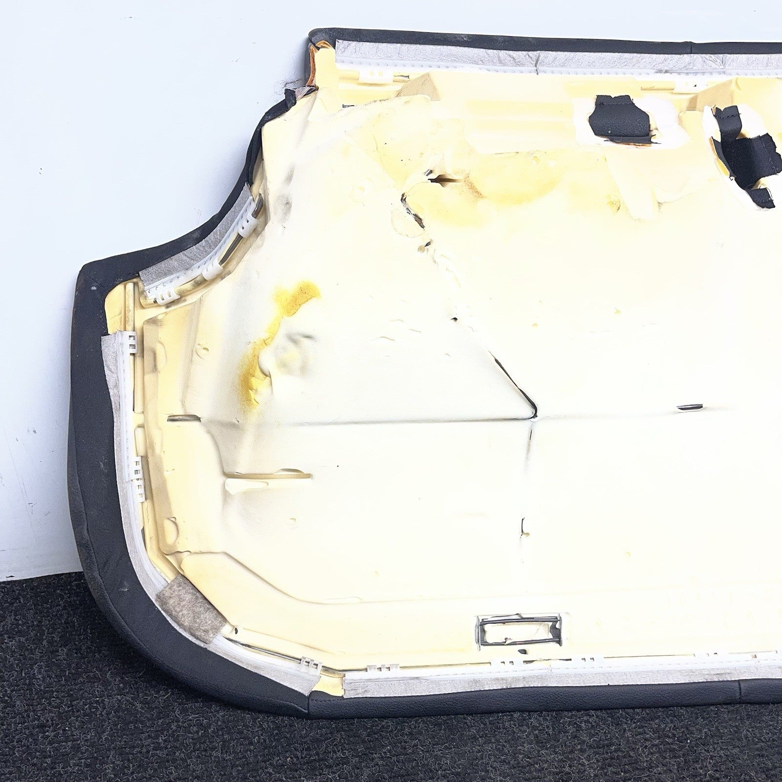 ☑️ 2012-2015 BMW 335i F30 OEM Rear Lower Seat Cushion