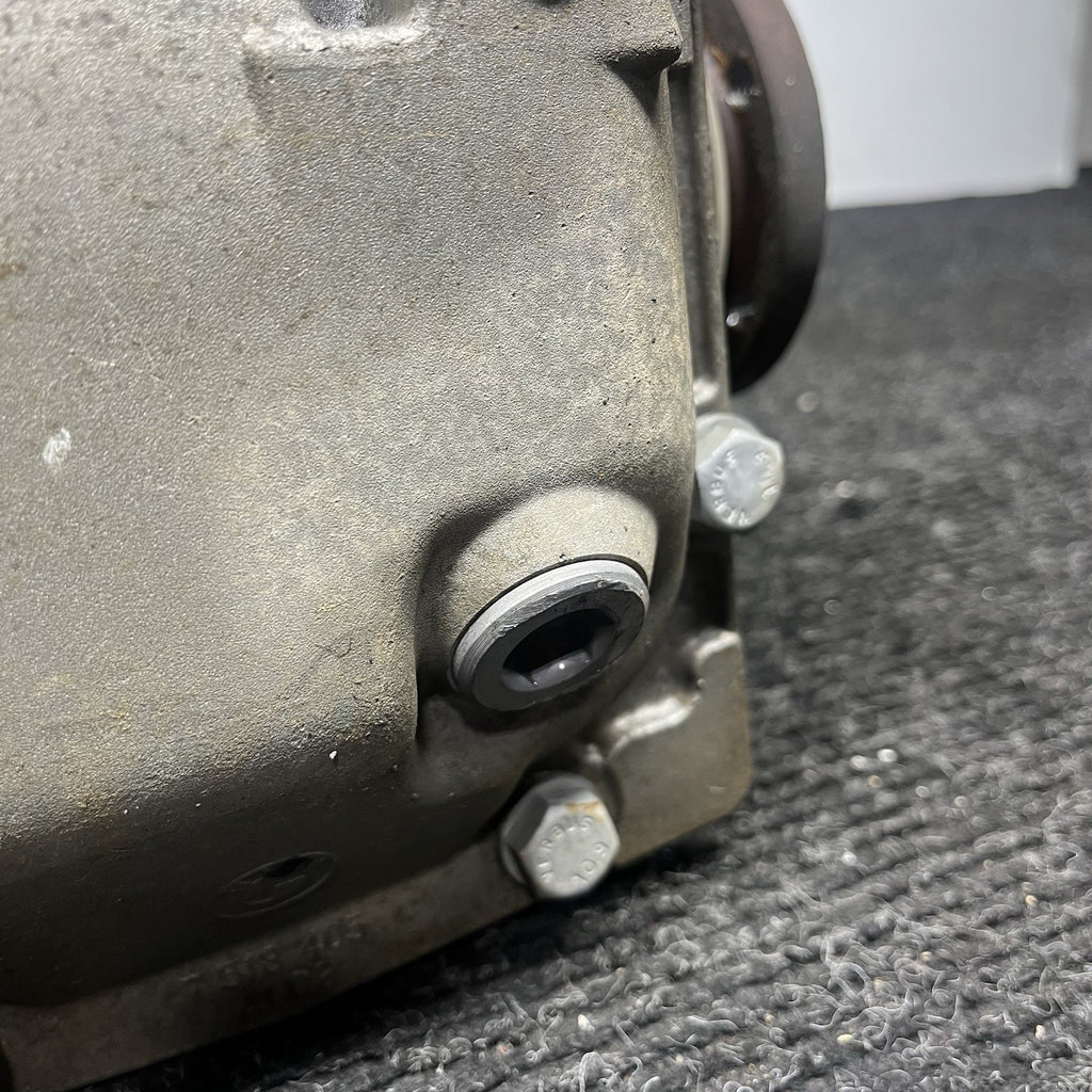 ☑️ 2007-2013 BMW 328i Rear Differential Carrier 3.73 Ratio 33107566179 OEM