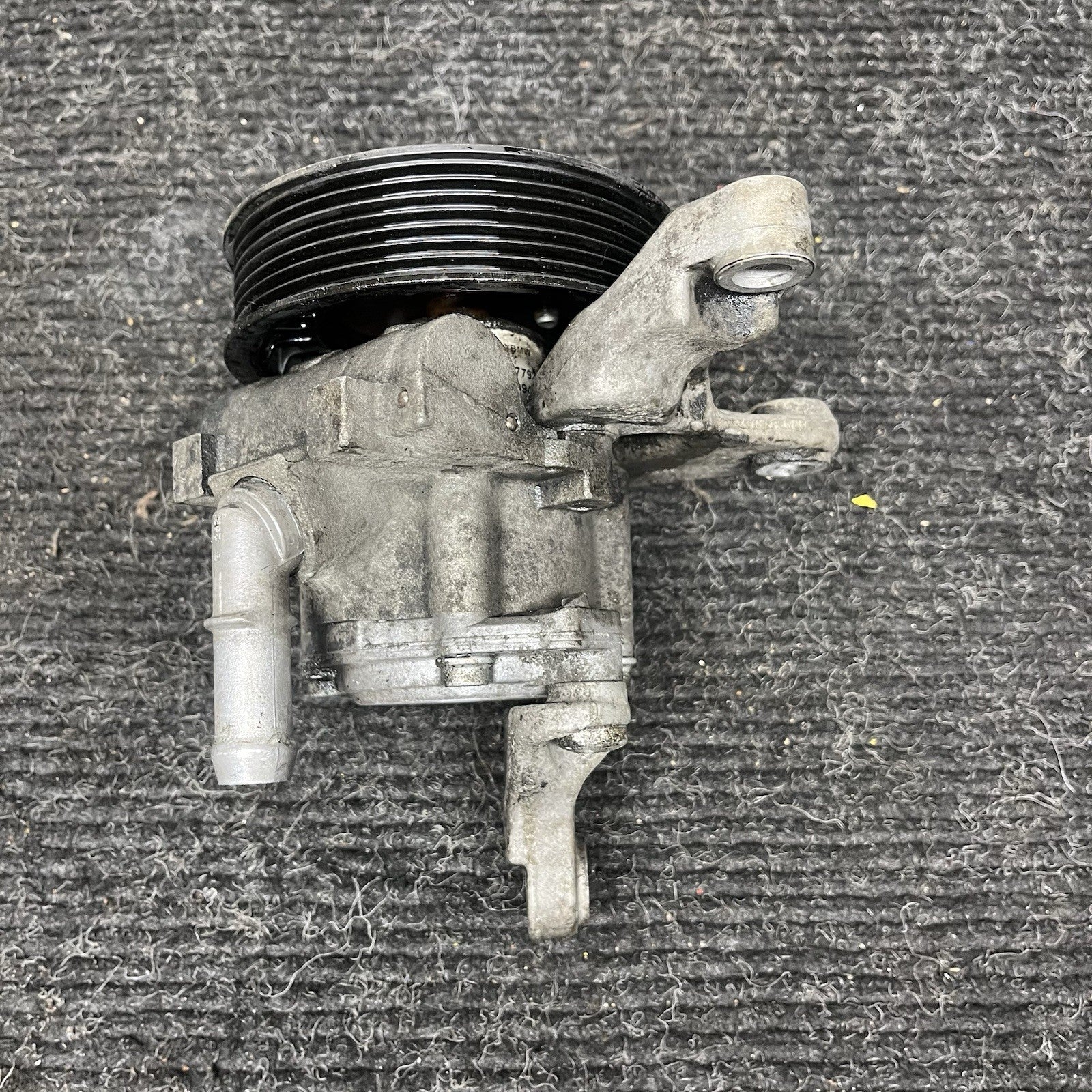 ☑️ 07-10 BMW E82 E88 E90 E92 E93 135i 335i N54 Hydraulic Power Steering Pump OEM