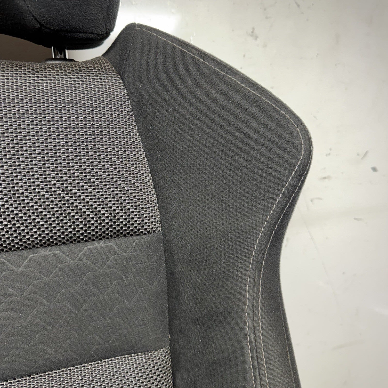 ☑️ 2017-2020 Toyota 86 Front Right Passenger Seat Su003-06563 Black Cloth