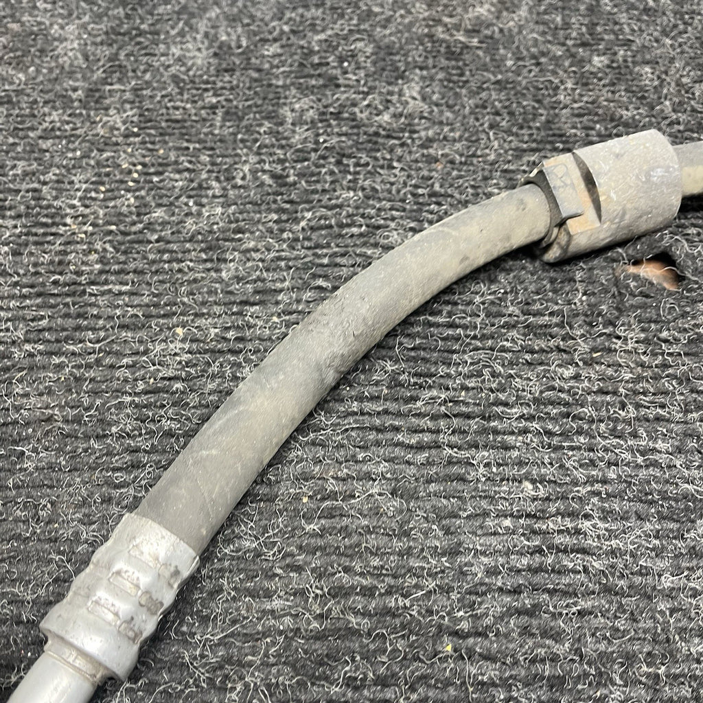 ☑️BMW E88 E82 E90 E92 E93 135 335 AC Compressor Evaporator Suction Pipe Hose OEM