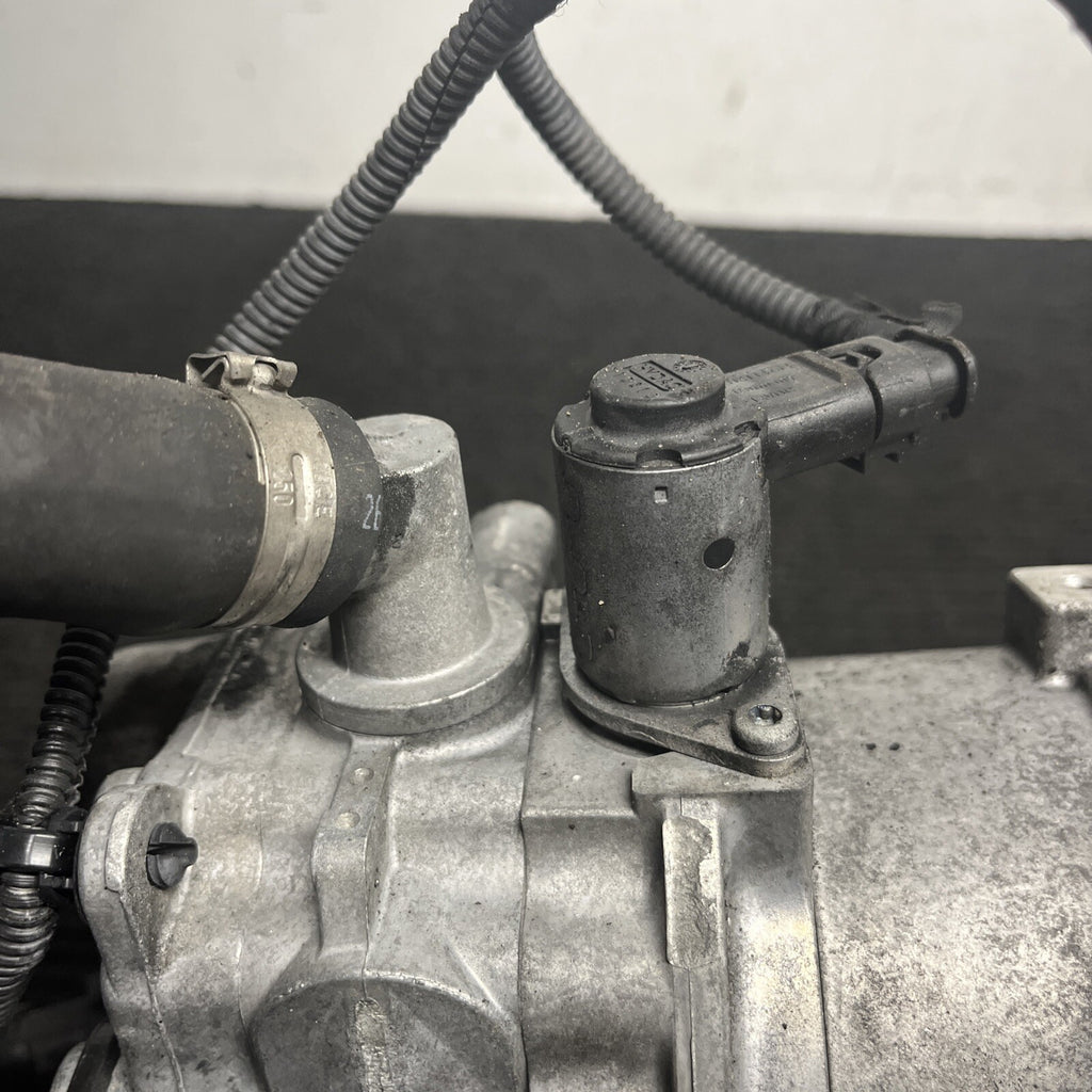 ☑️ BMW OEM F01 750i 740i 11-12 X6 N63 N54 AC Air Condition Compressor 29205096
