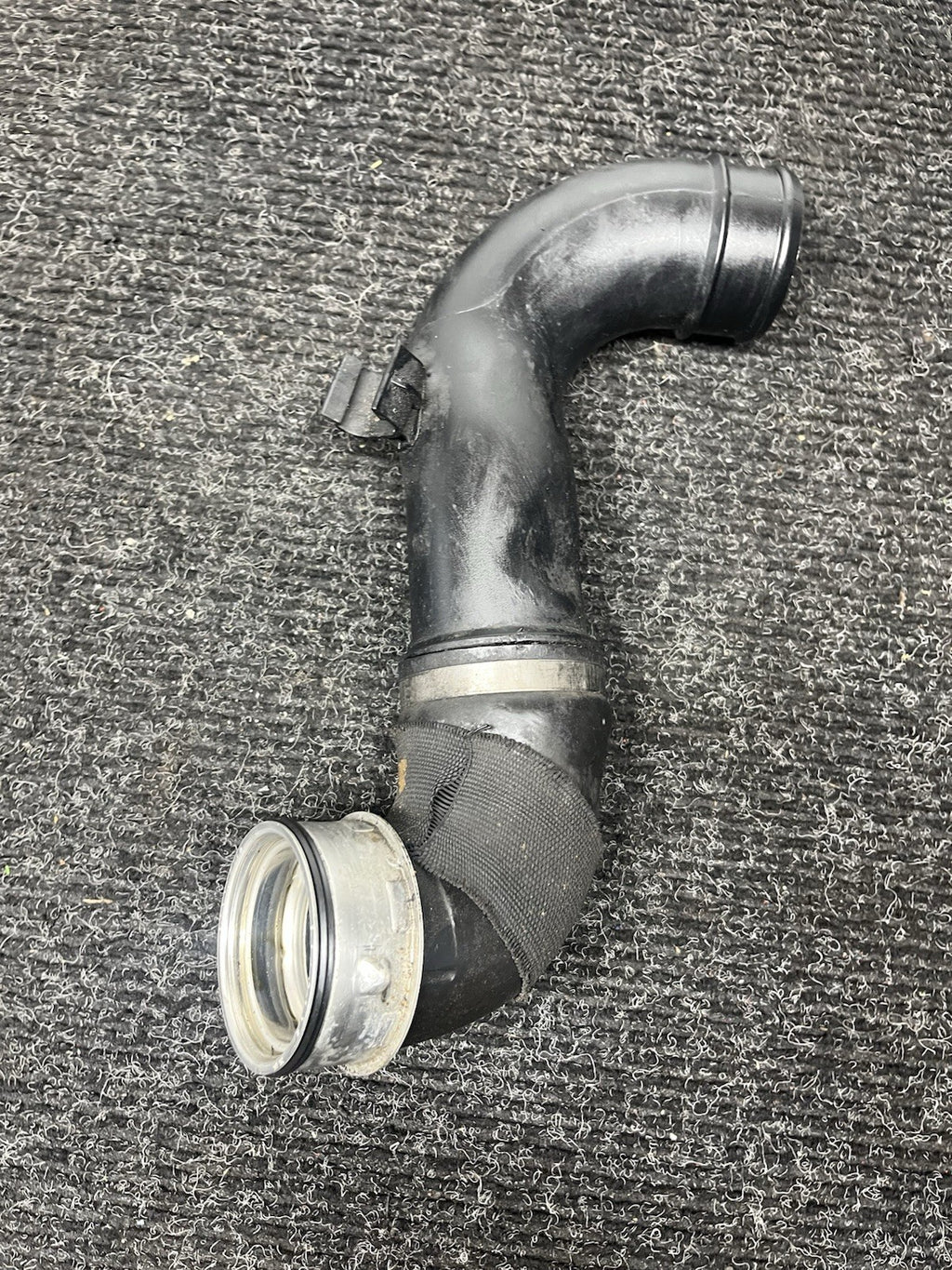 ☑️ 07-13 Bmw E82 E90 E92 135I 335I Intercooler Charge Pipe Intake Pipe Tube Oem